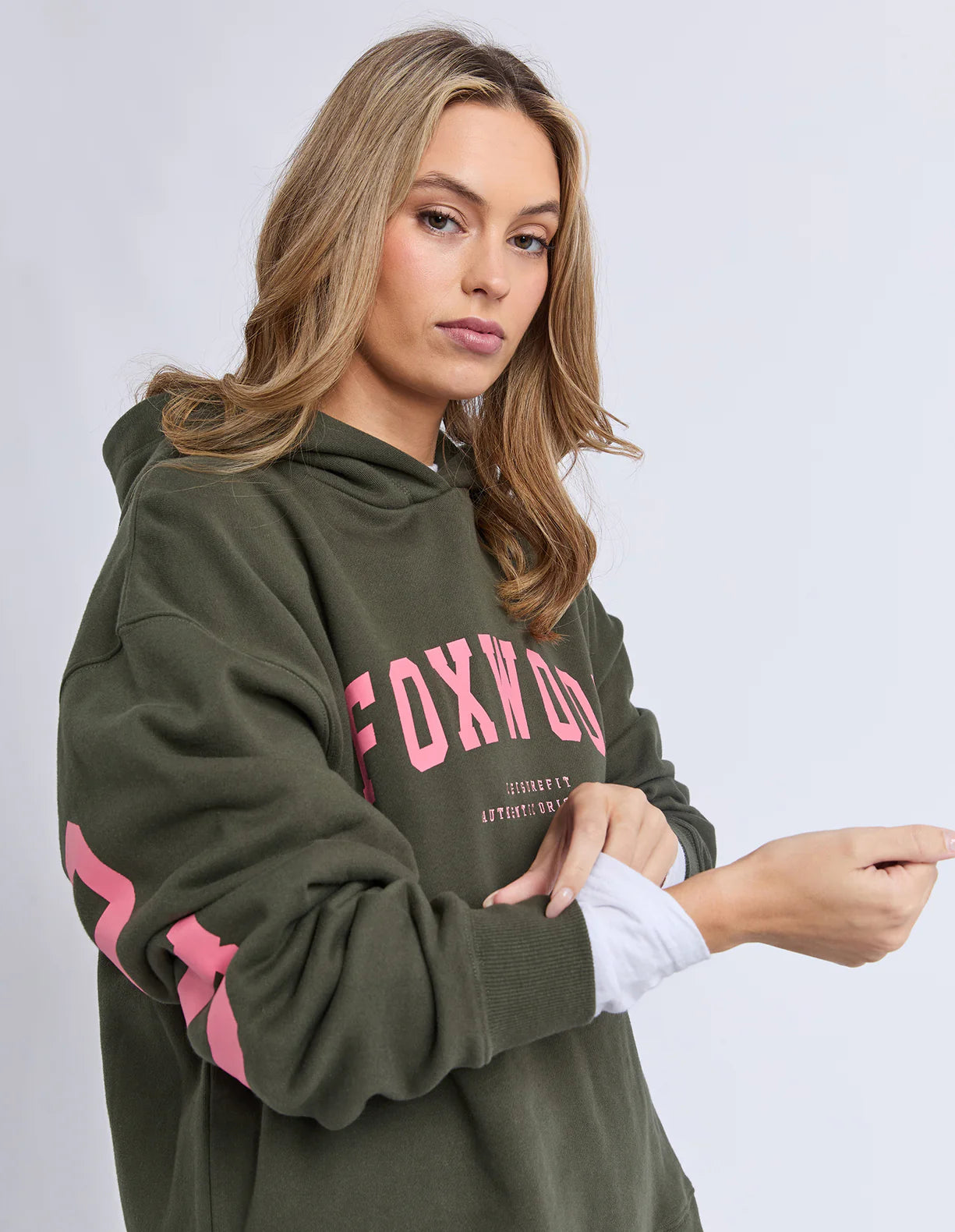 Interval Hoodie