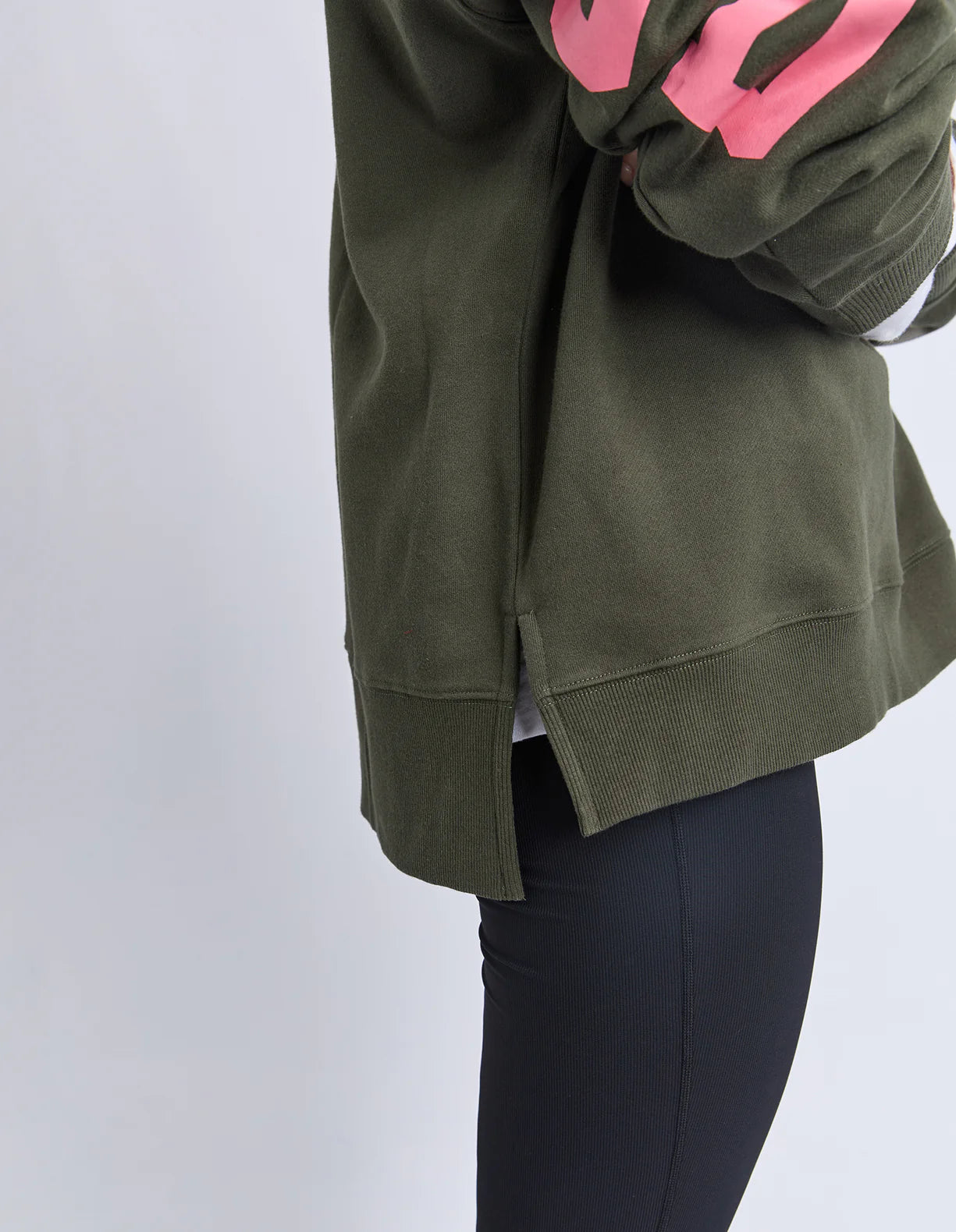 Interval Hoodie