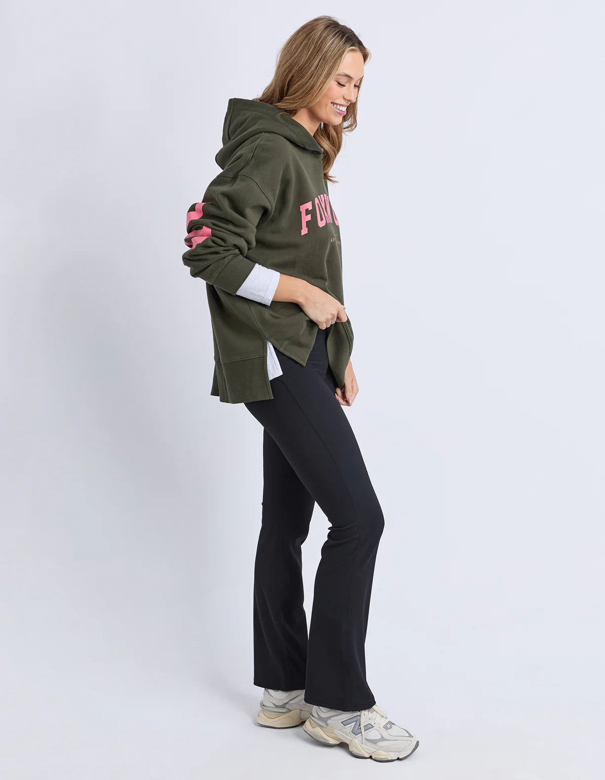 Interval Hoodie