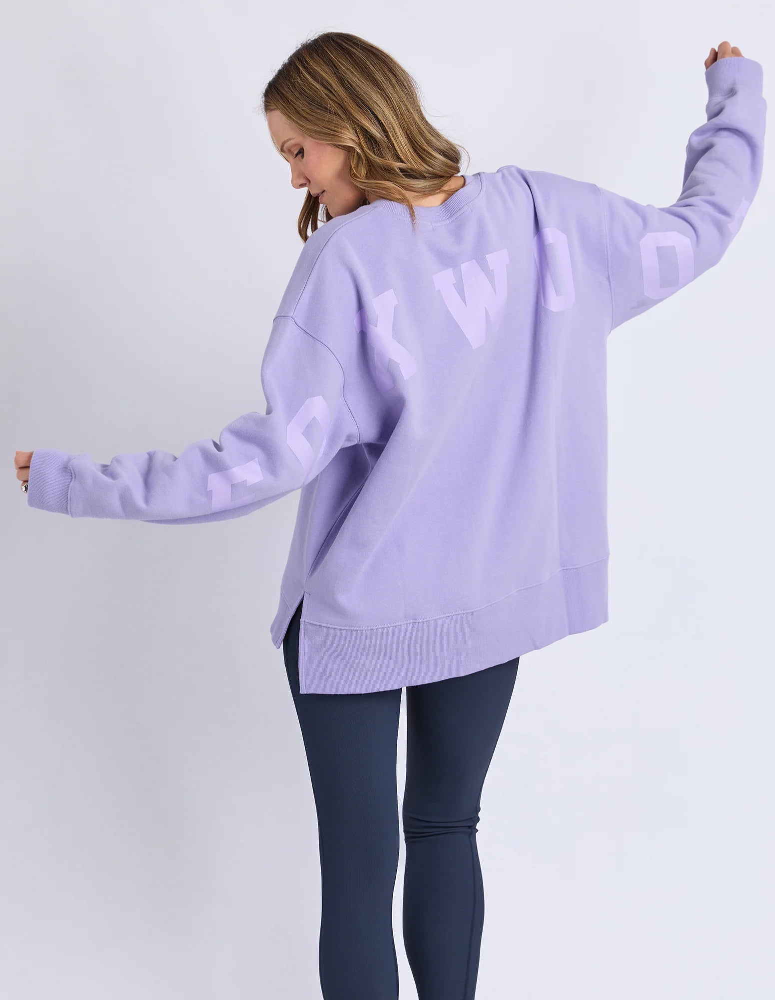 Interval Crew - Lavender