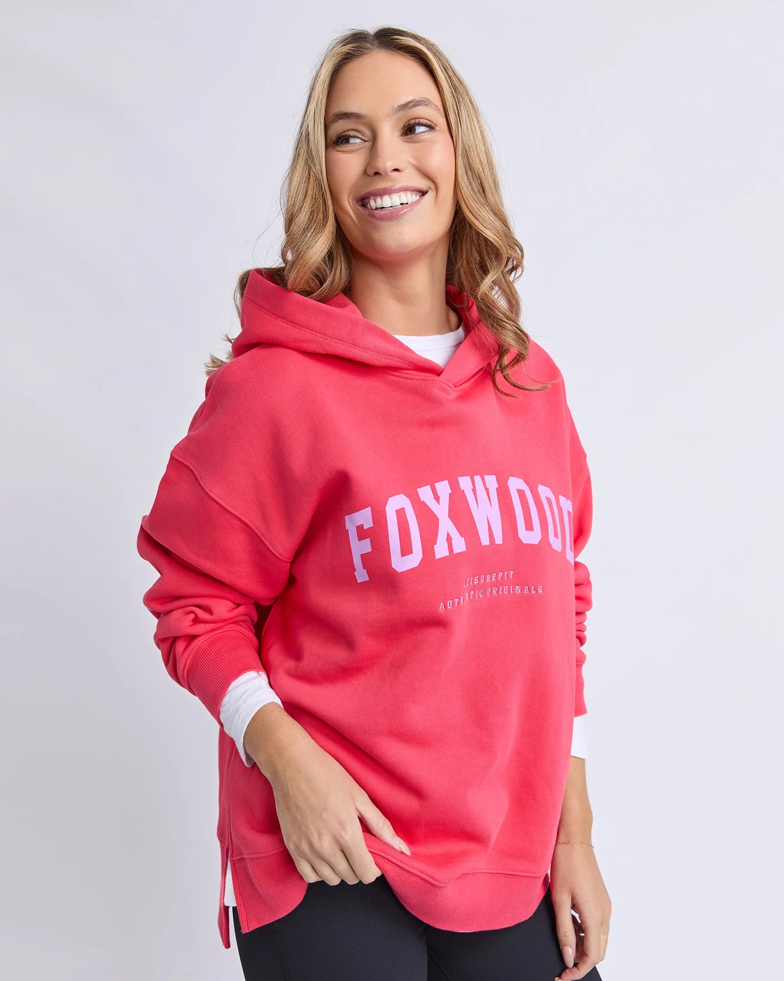 Interval Hoodie
