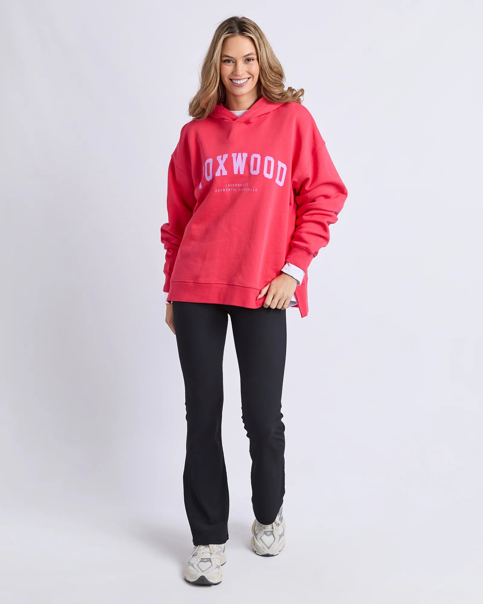 Interval Hoodie