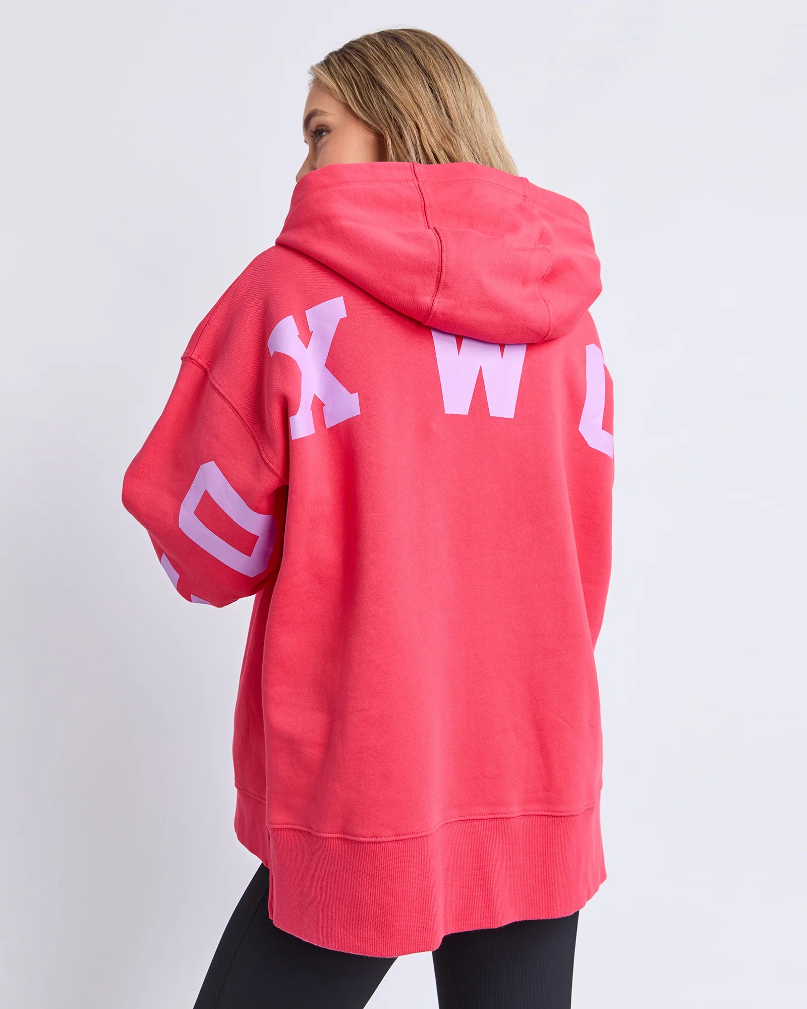 Interval Hoodie