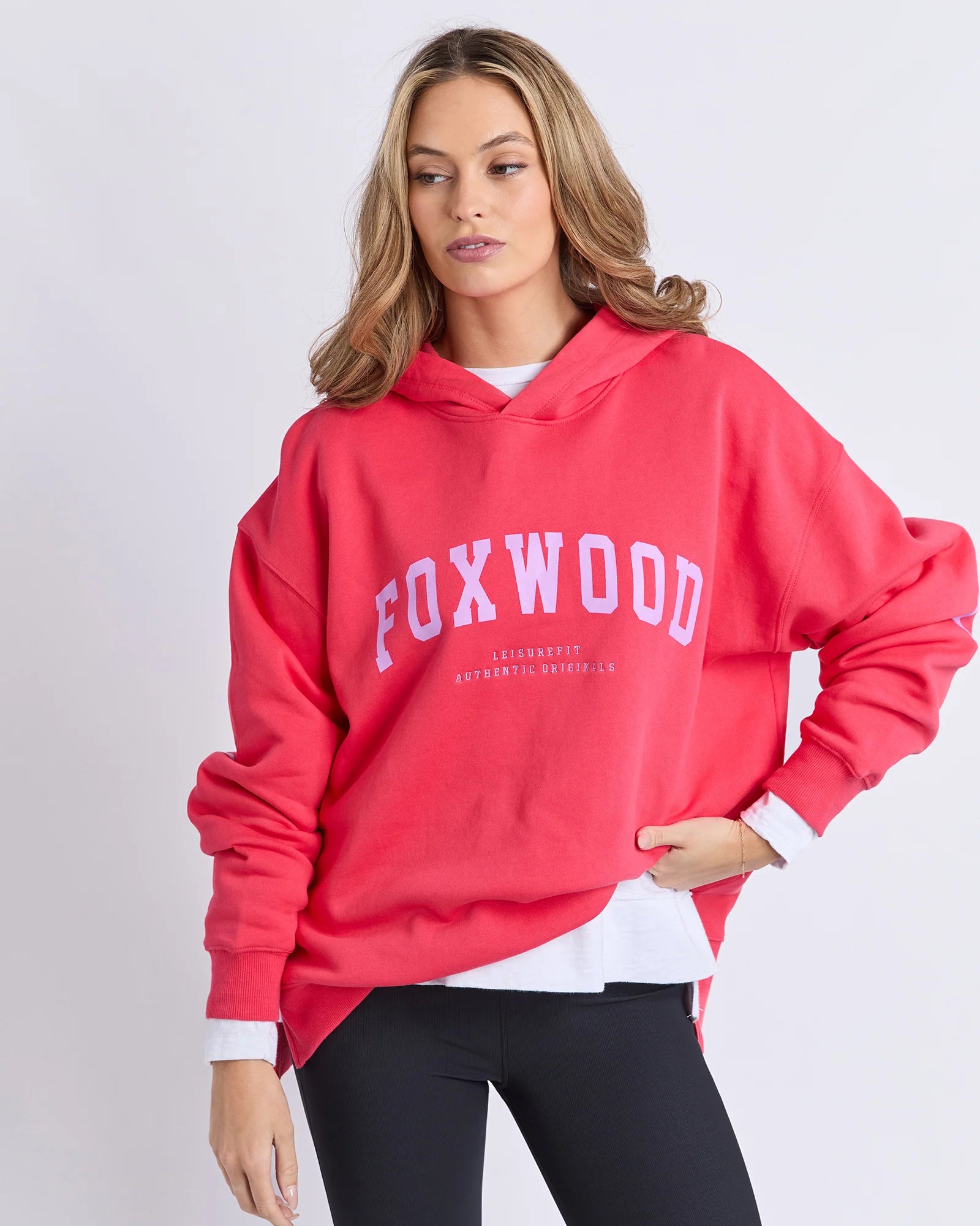 Interval Hoodie
