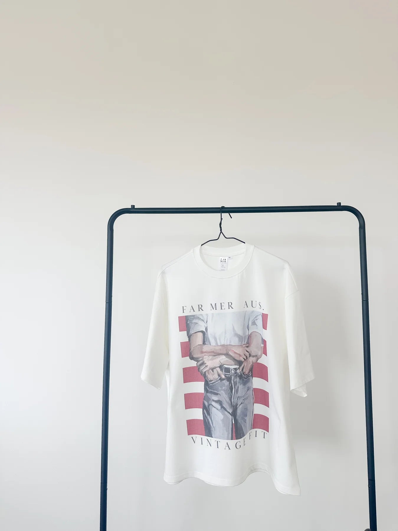 Jean Baby Tee