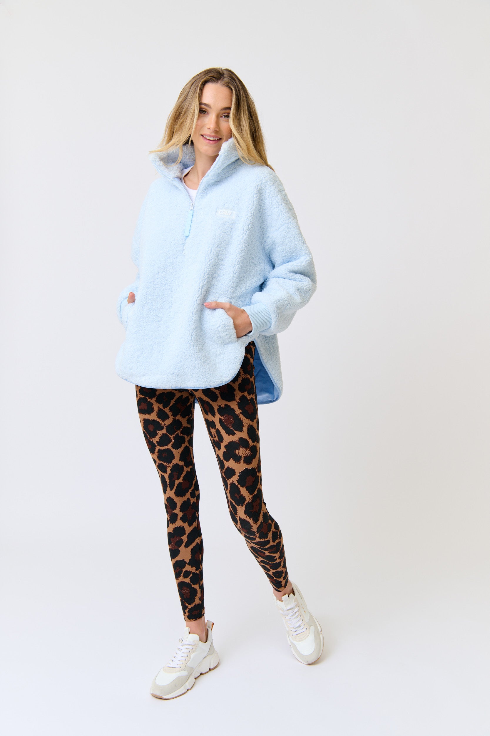 Justina Pullover