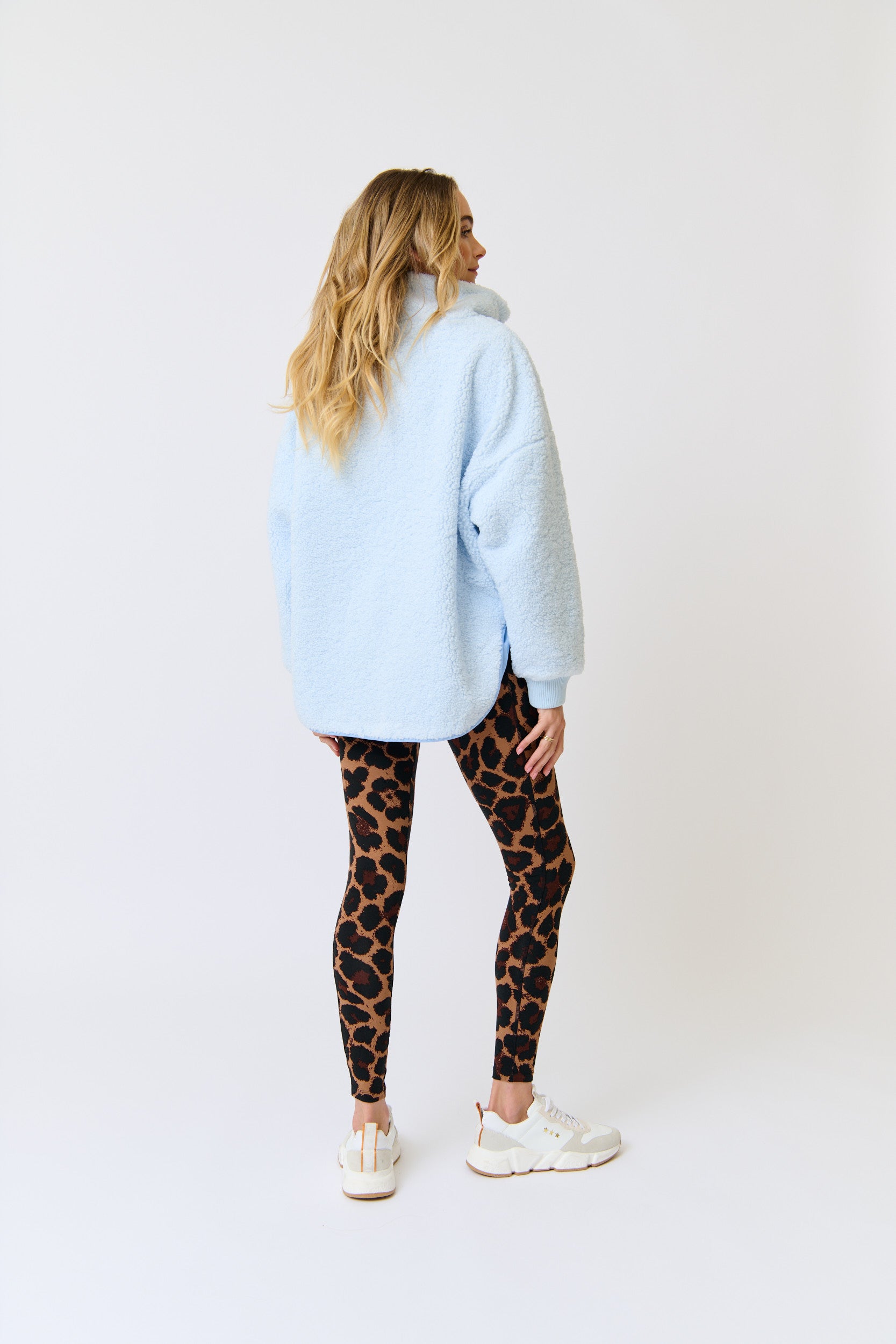 Justina Pullover