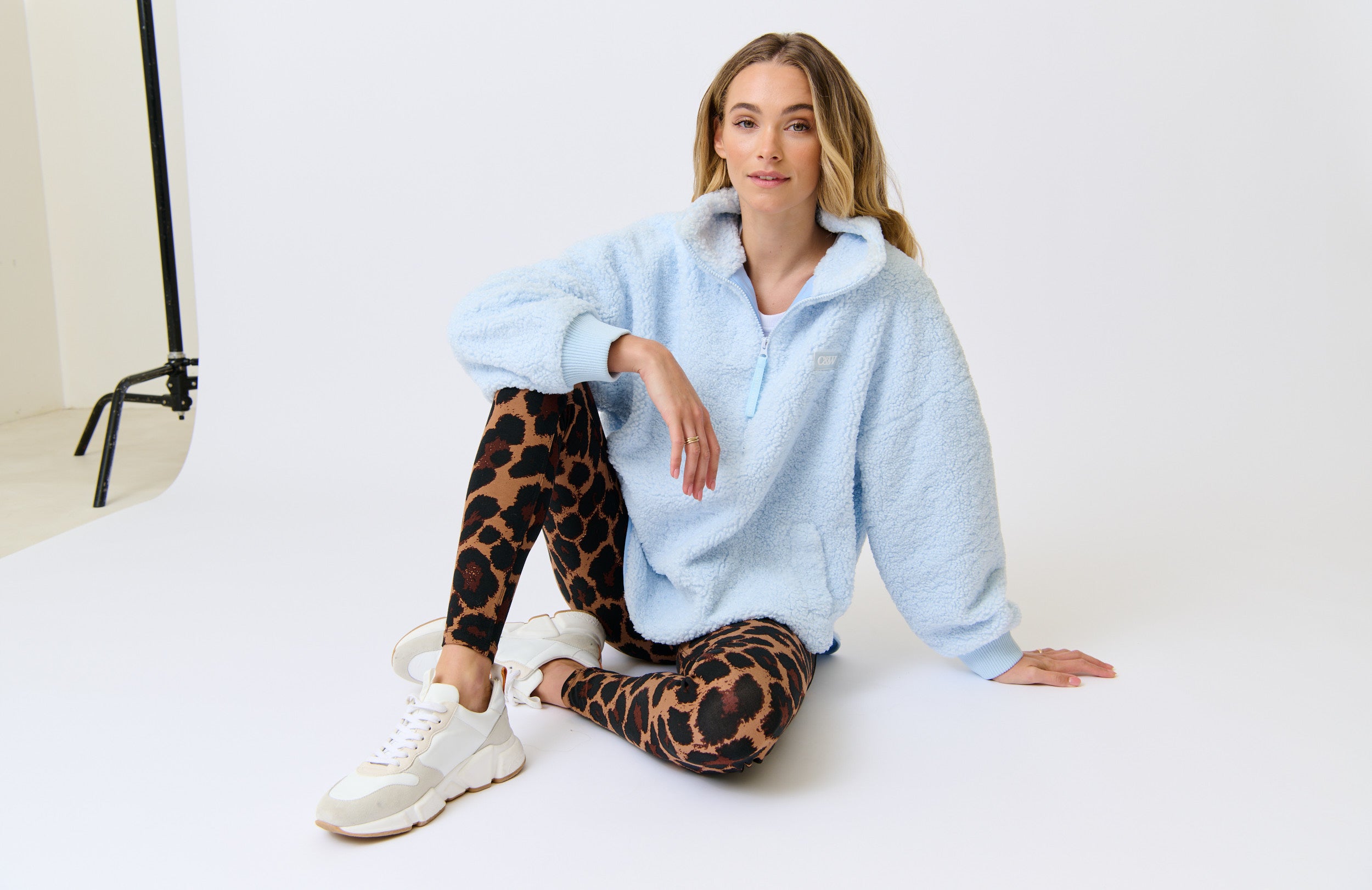 Justina Pullover