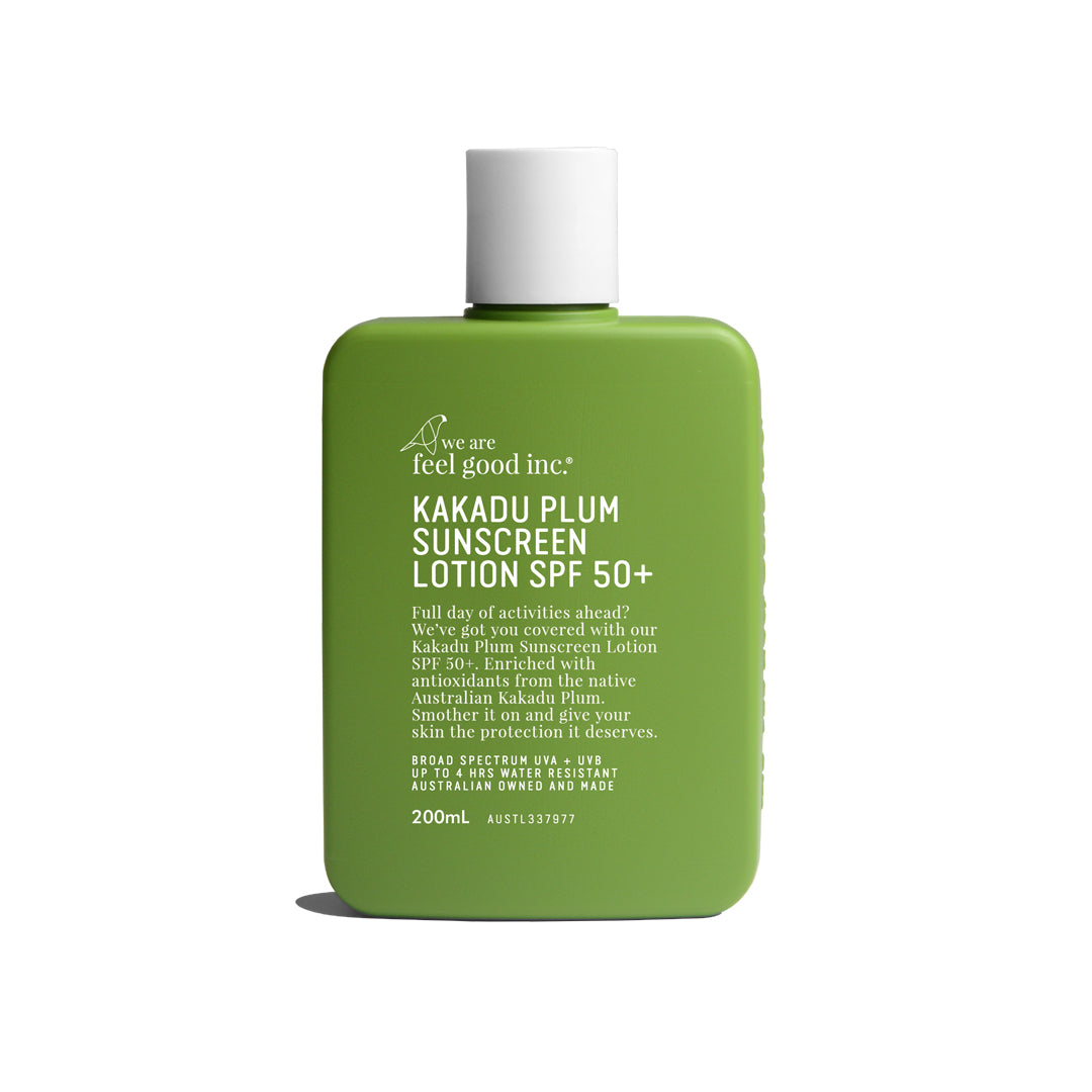 Kakadu Plum Sunscreen SPF 50+