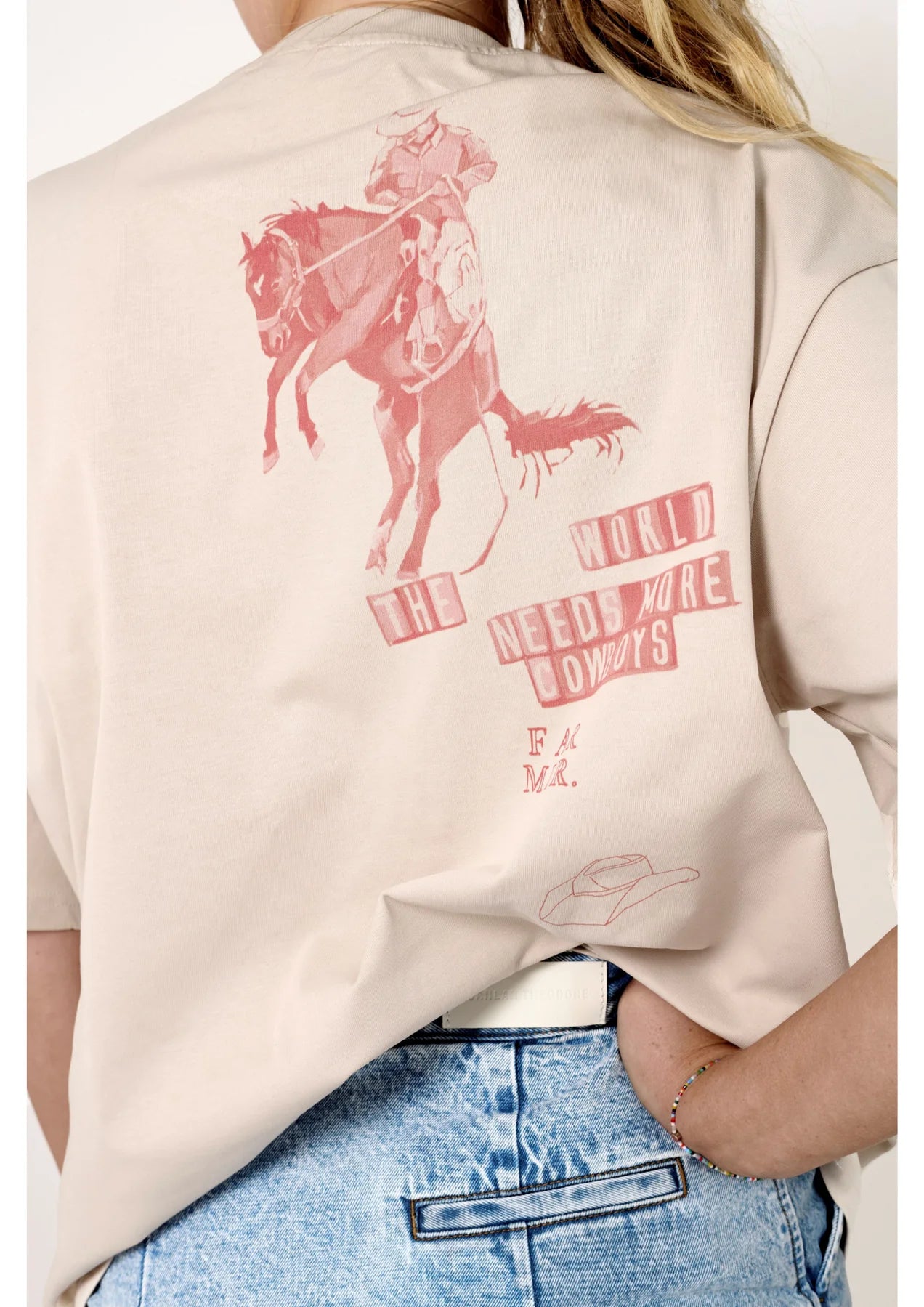 King of Your Rodeo Vintage Tee