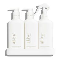 Kitchen Trio - Lemon Myrtle and Honeydew