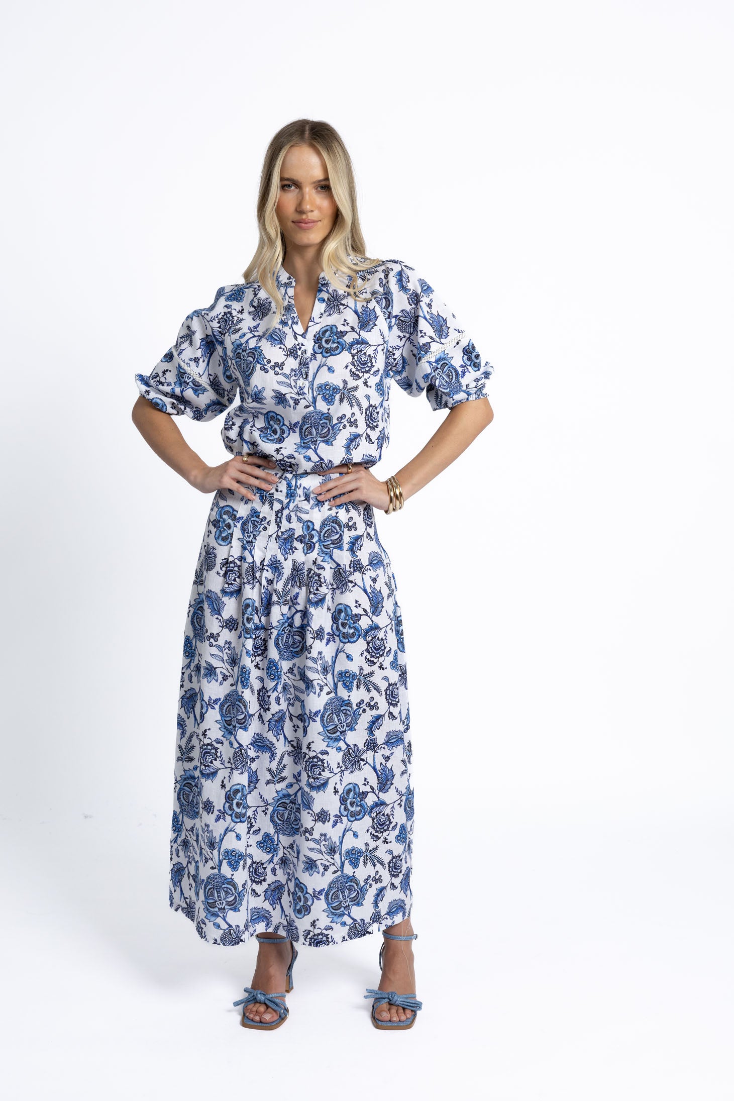 Rosa Blouse