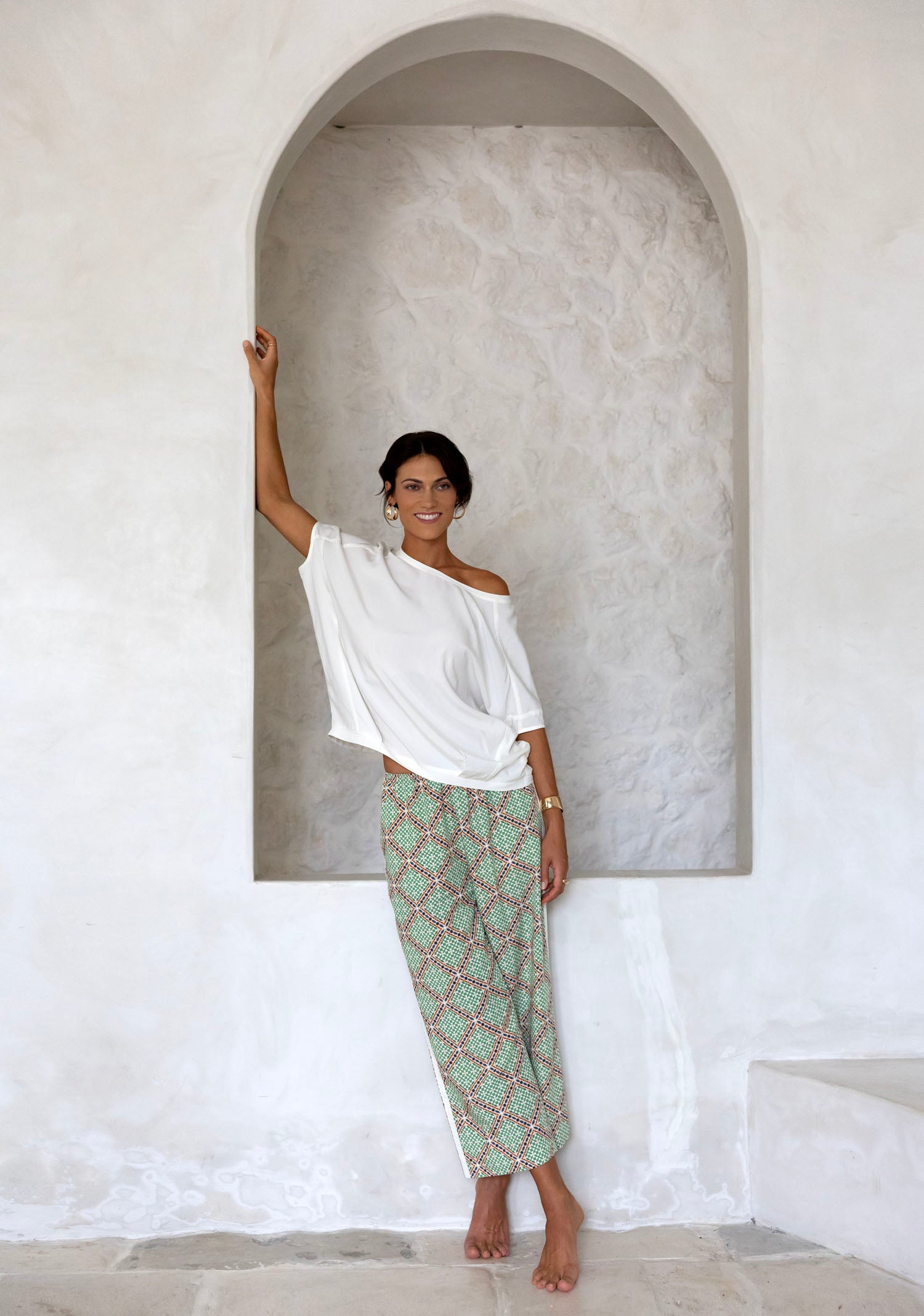 Marrakesh Pant