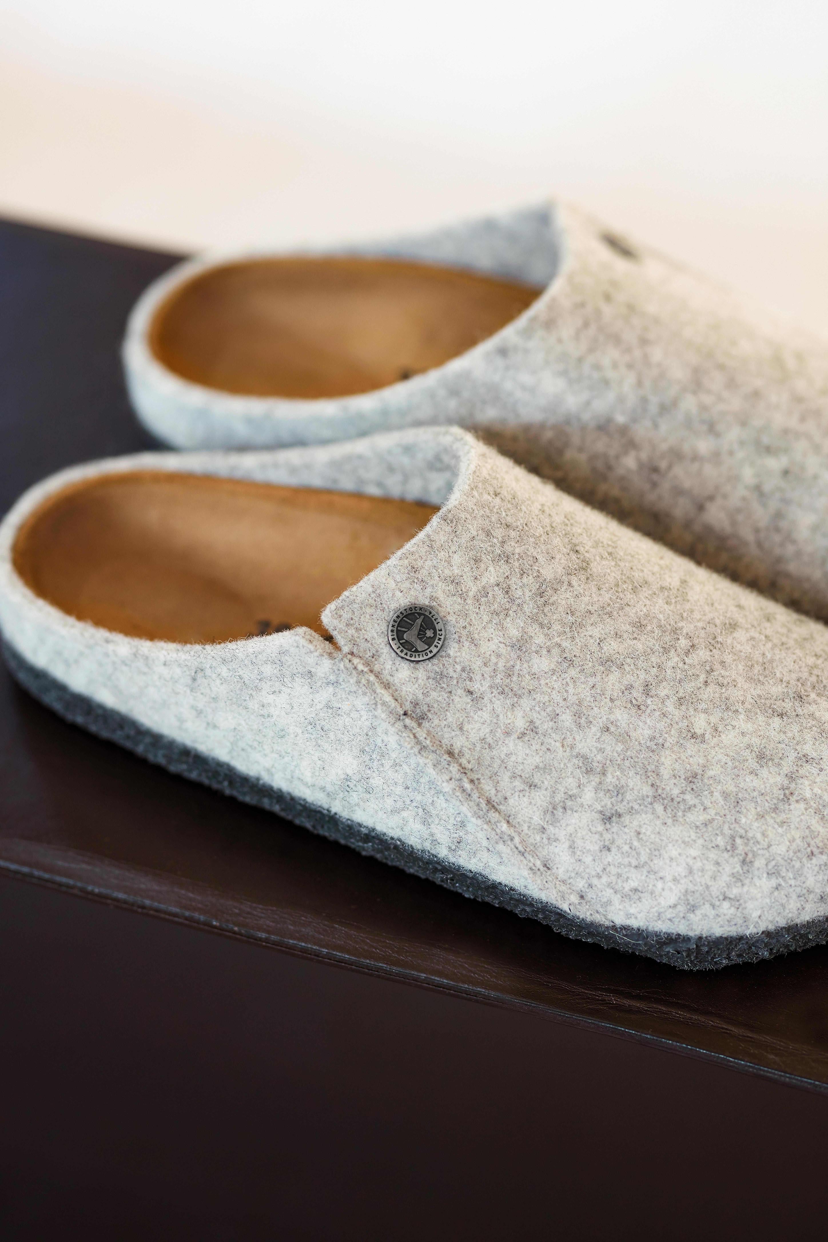 Birkenstock Zermatt Slipper Narrow — The Maggies Nest