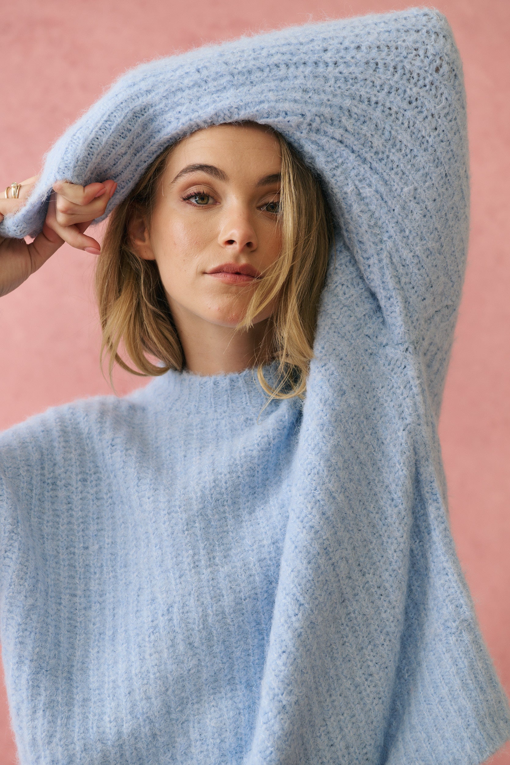 Lorenza Knit Sweater