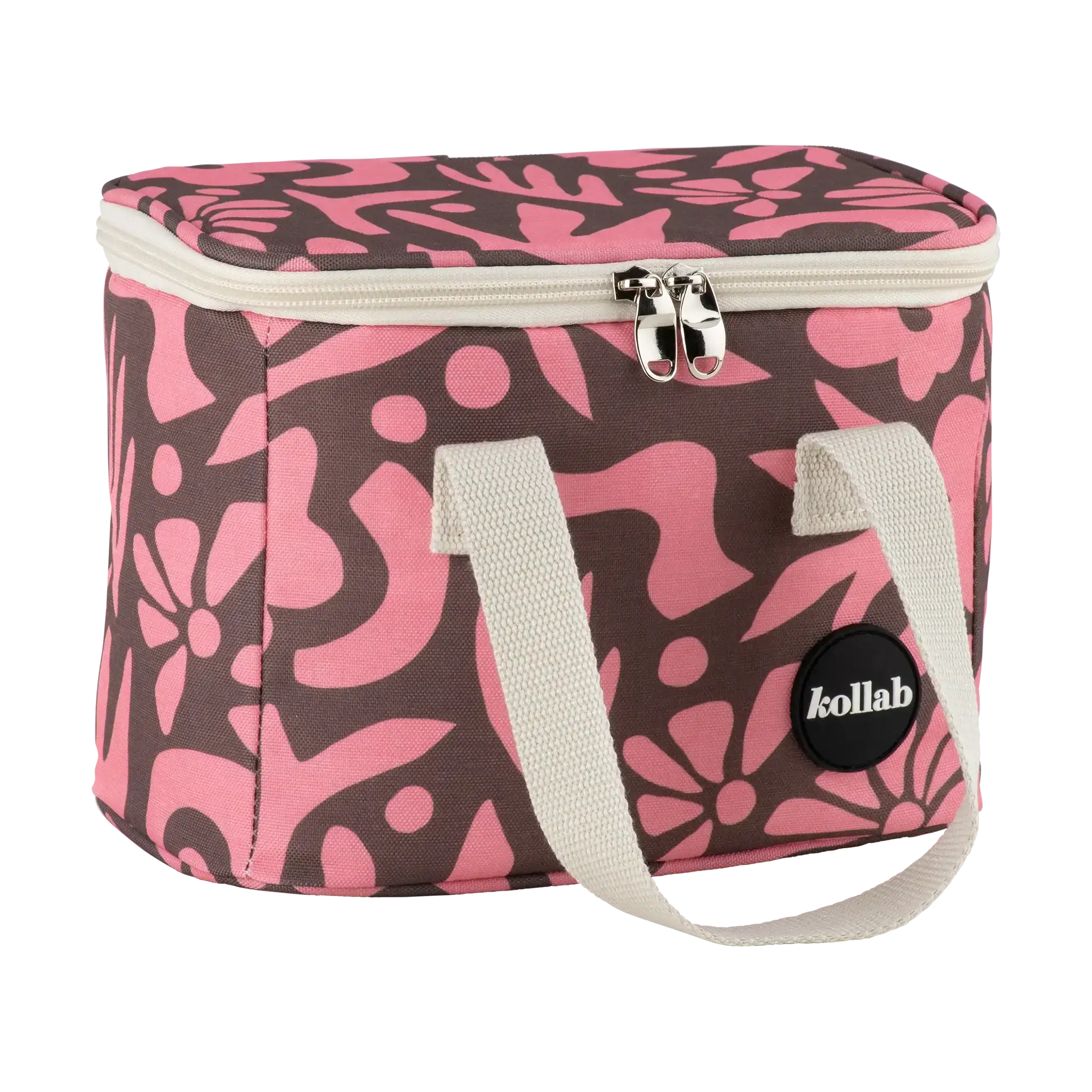 Lunch Bag - Peach Blossom