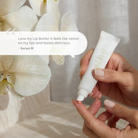 Tinted Lip Butter - Lychee Blush