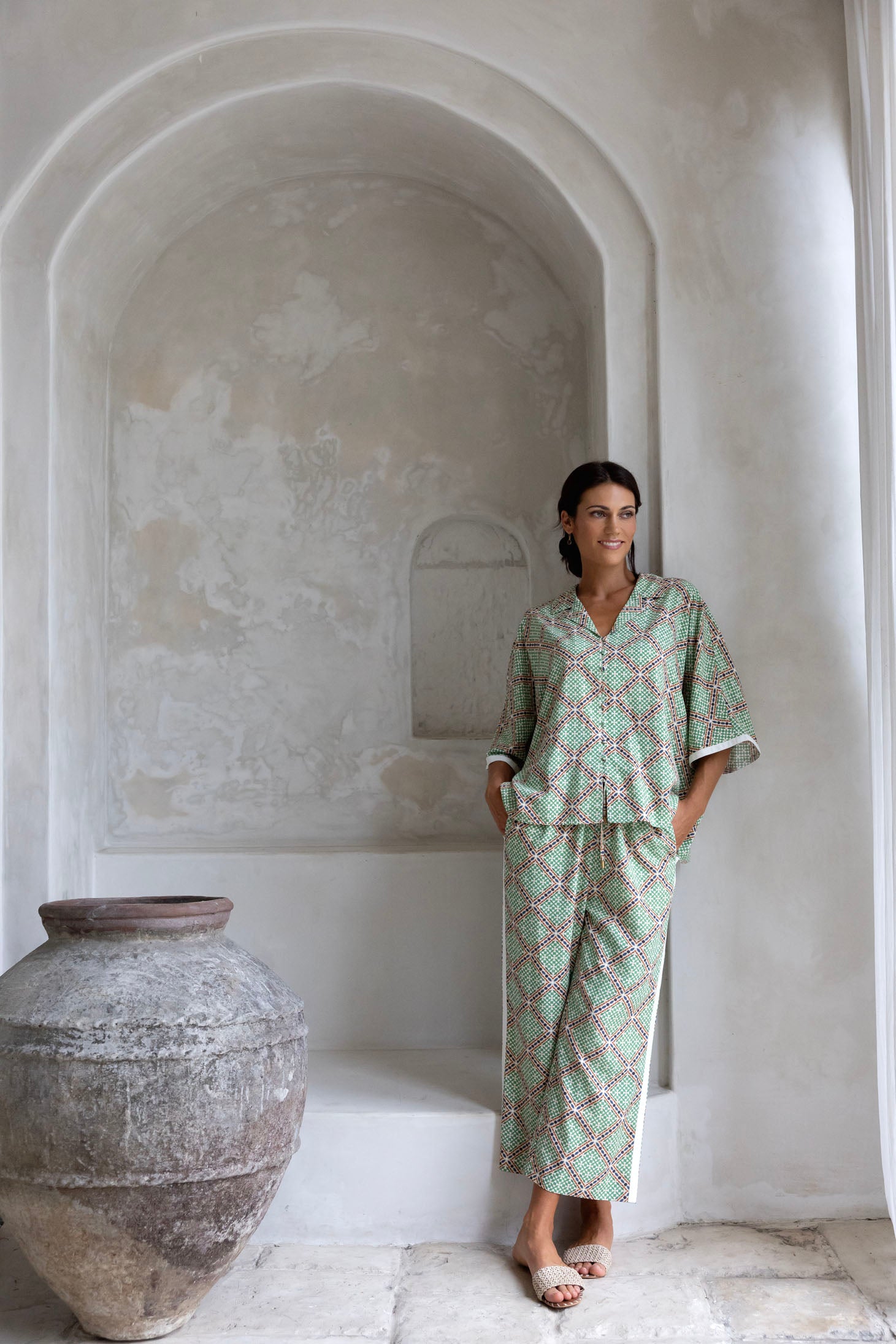 Marrakesh Shirt