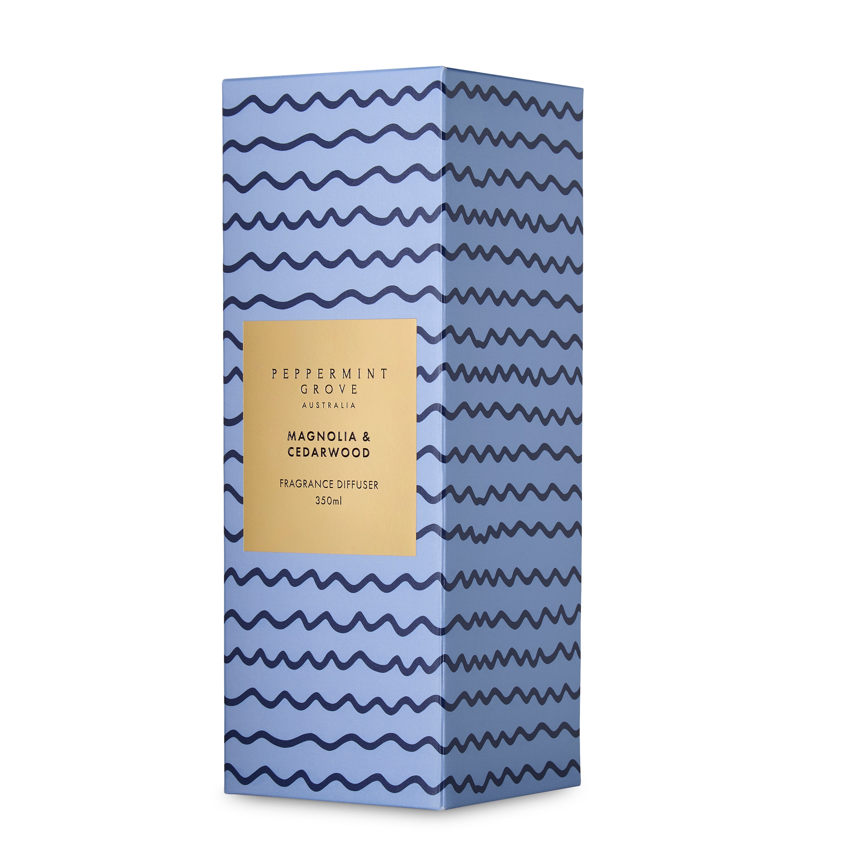 Magnolia and Cedarwood Fragrance Diffuser
