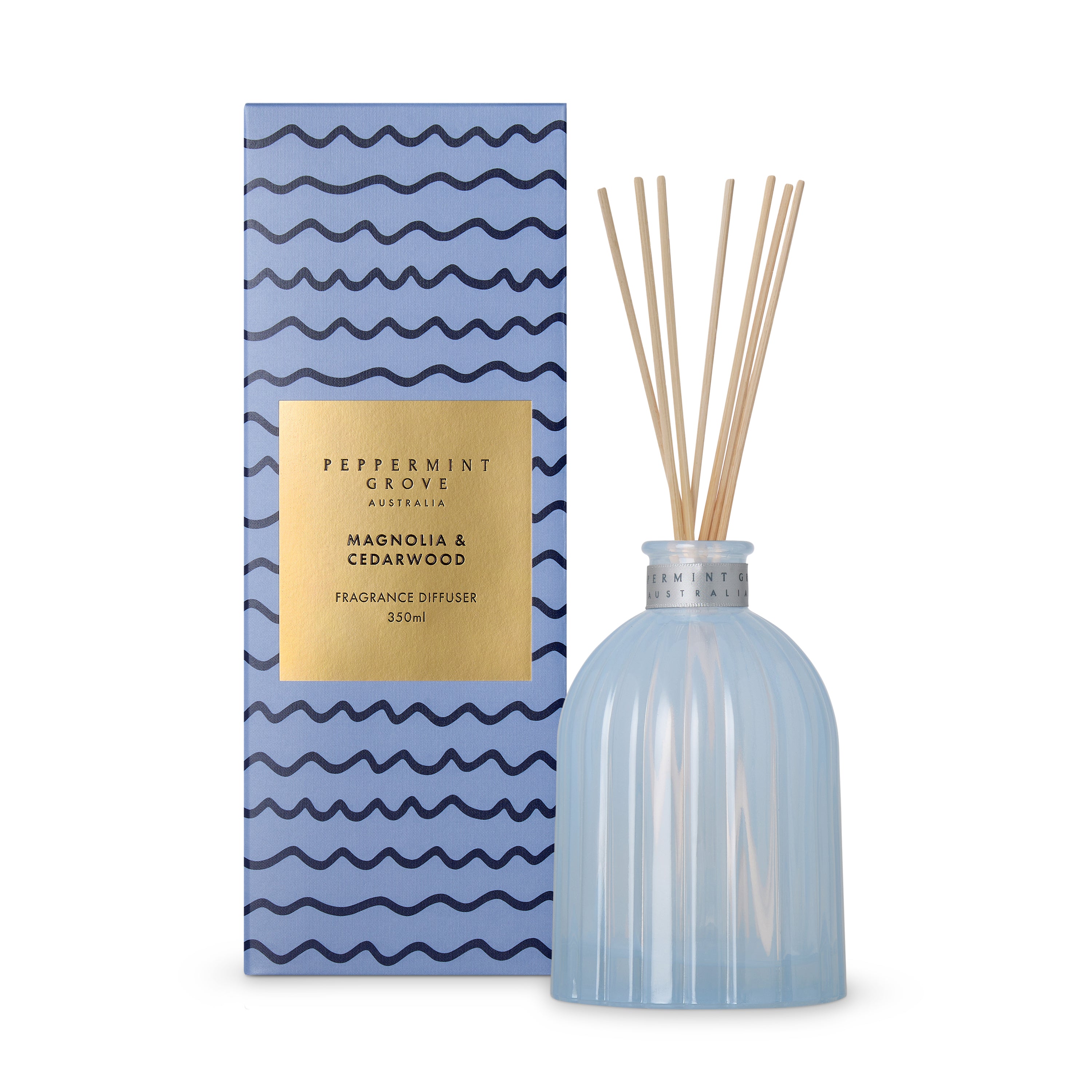Magnolia and Cedarwood Fragrance Diffuser