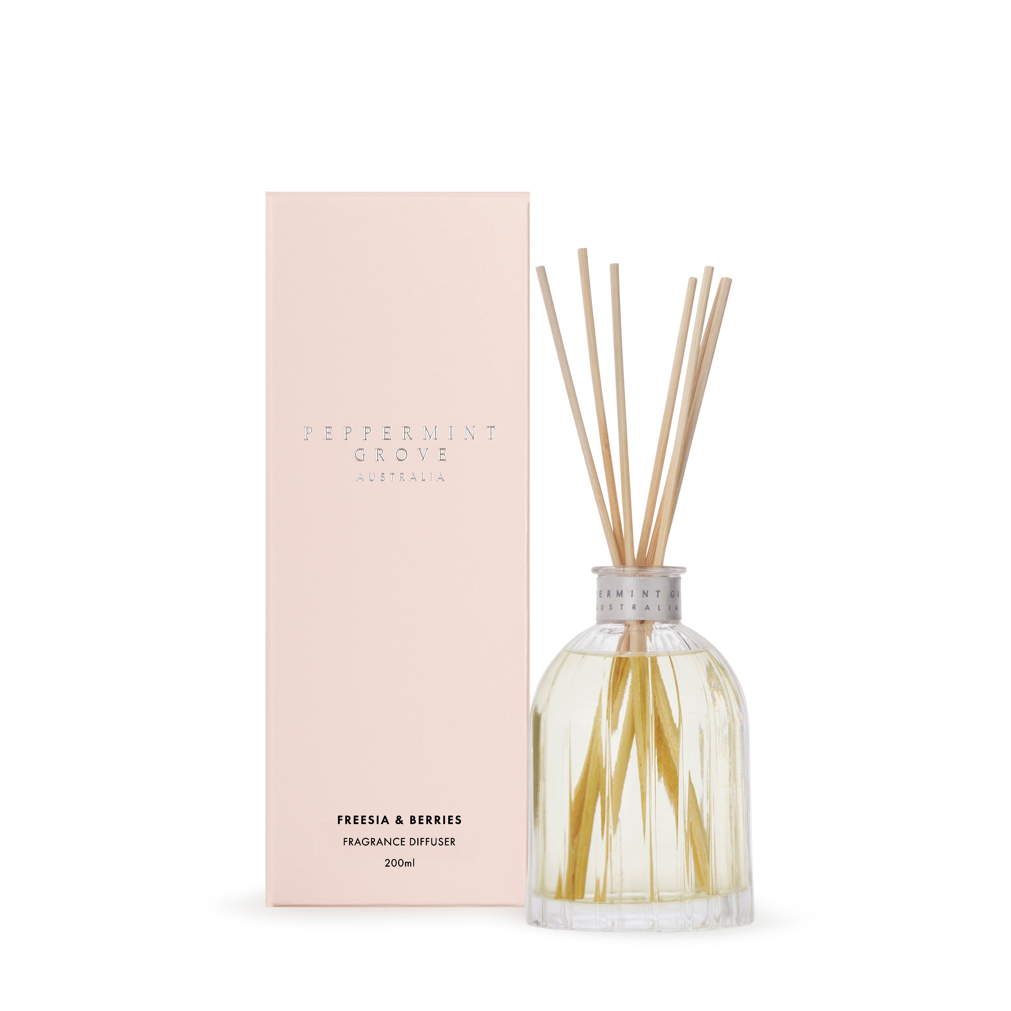 Freesia and Berries Diffuser by Peppermint Grove