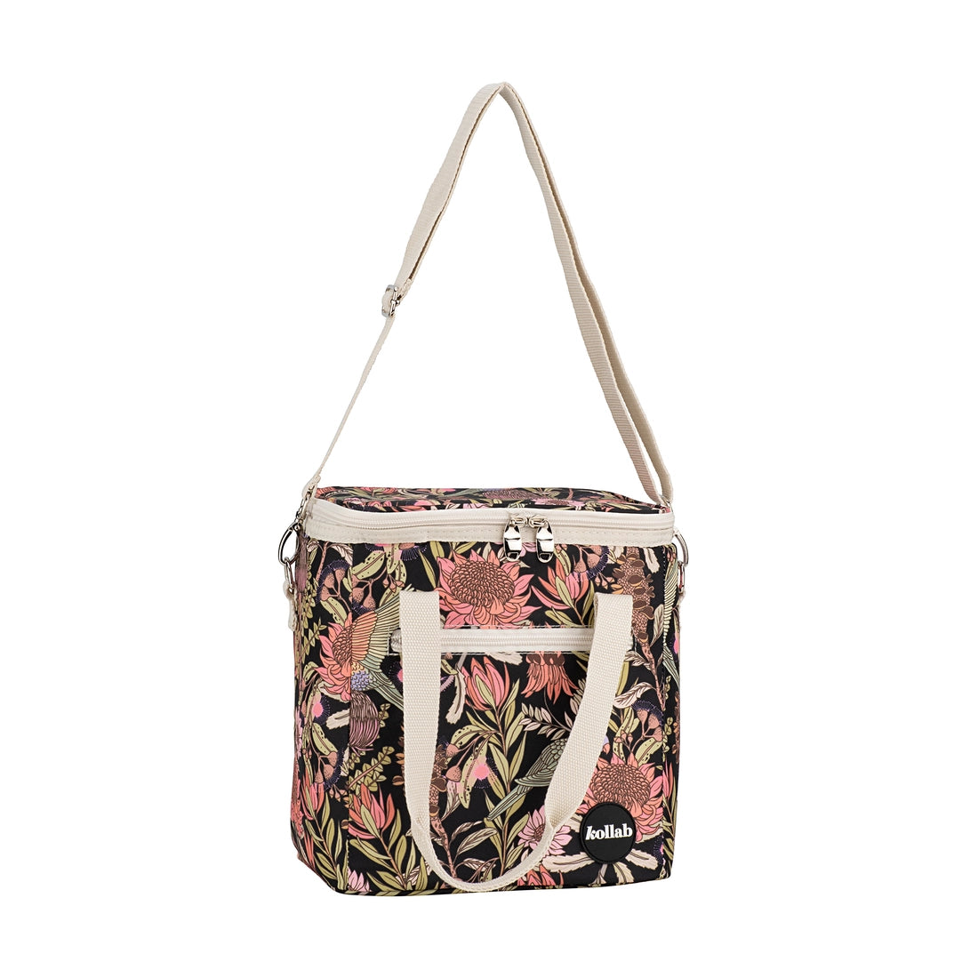 Mini Cooler Bag - Native Rosella