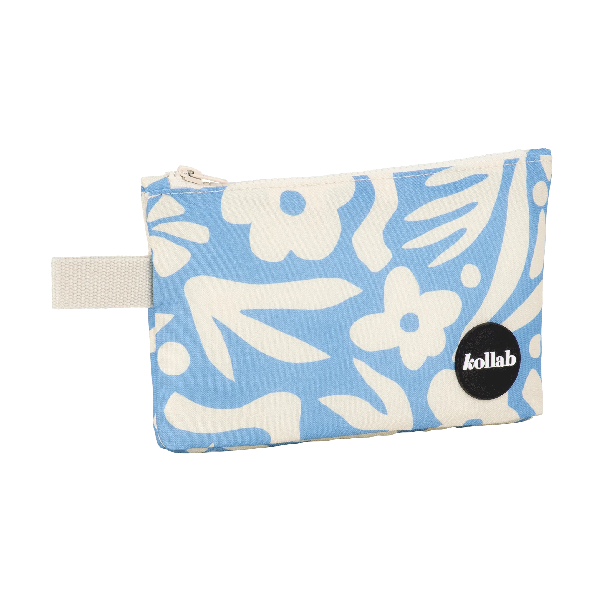 Mini Pouch - Butter Blue