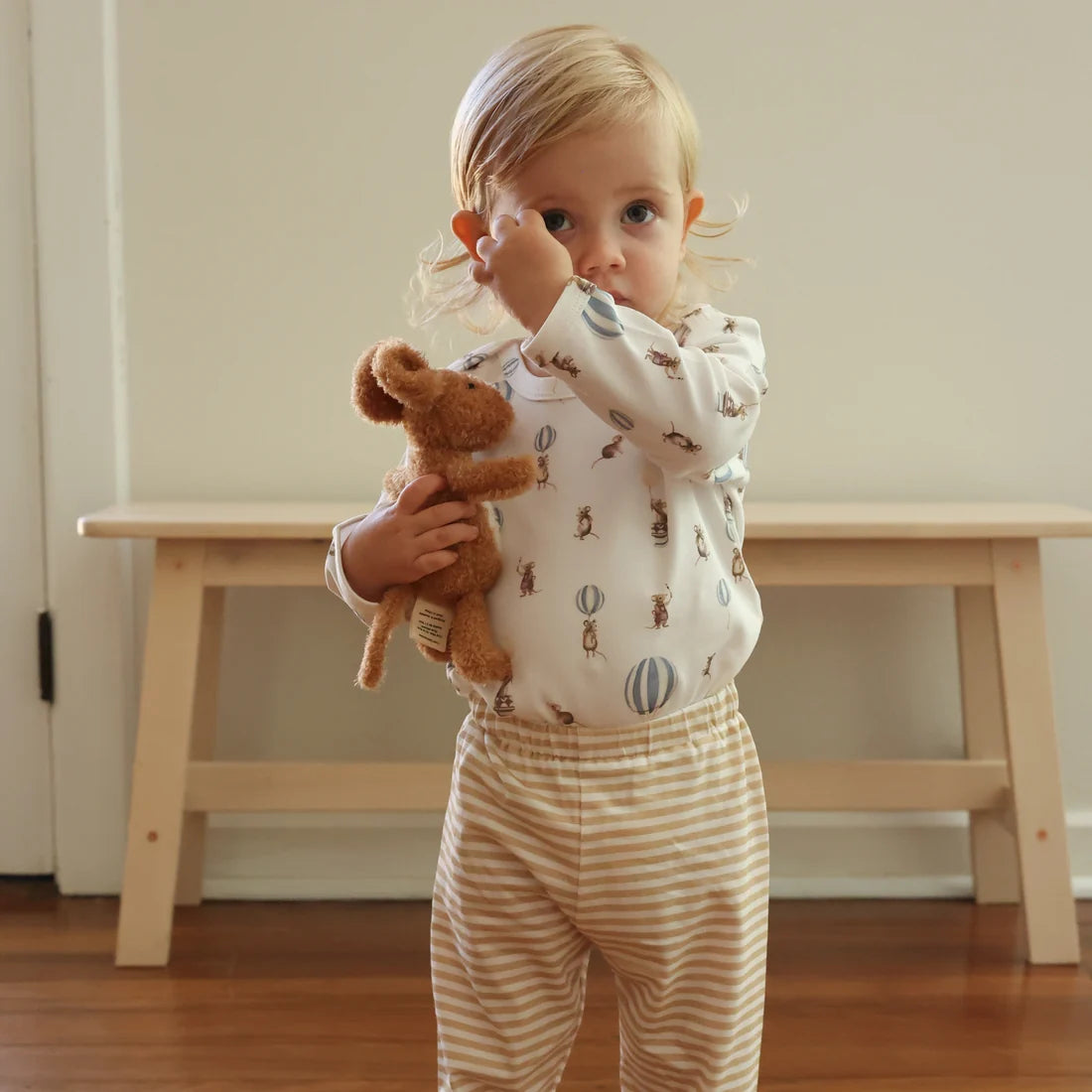 Mouse Soft Toy