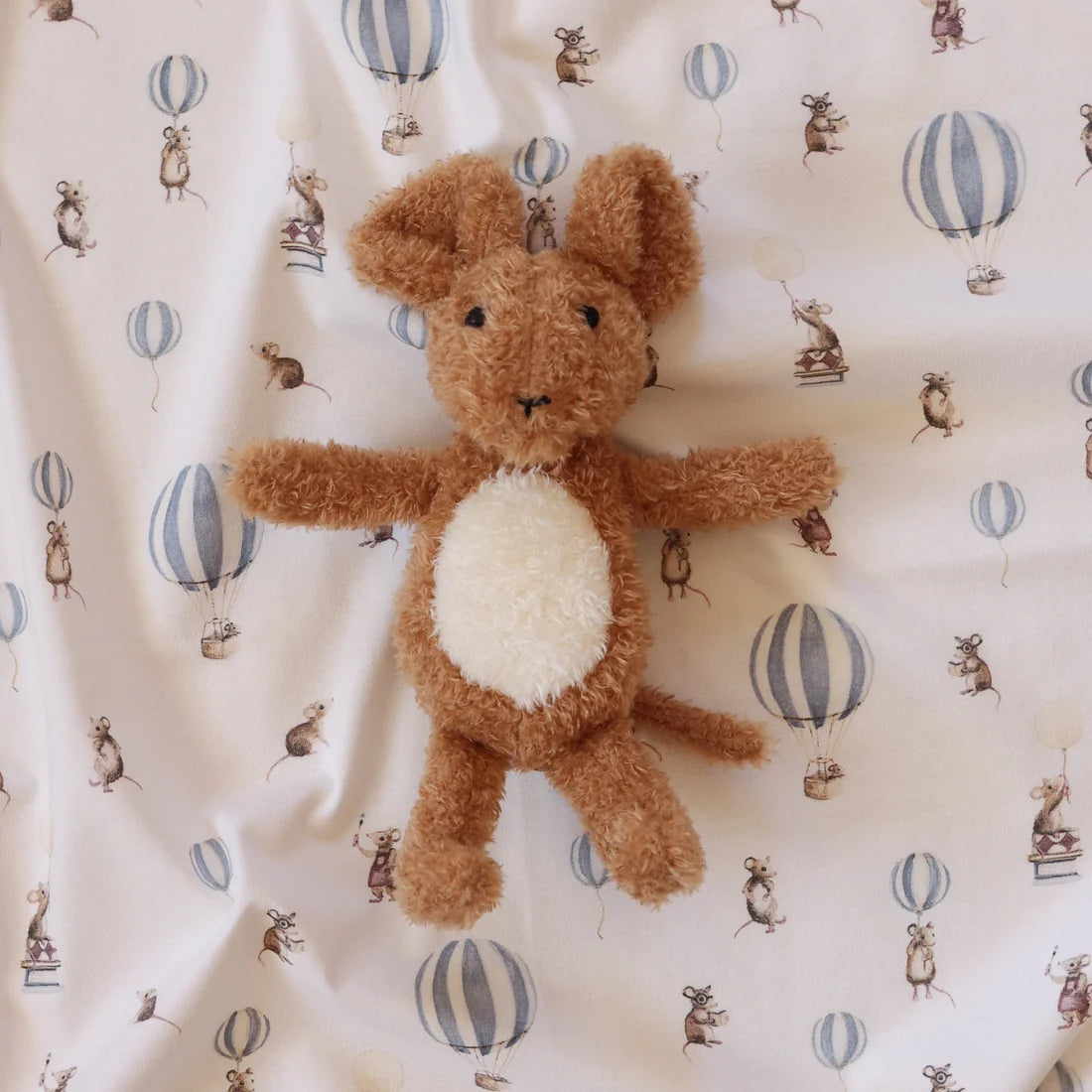 Mouse Soft Toy
