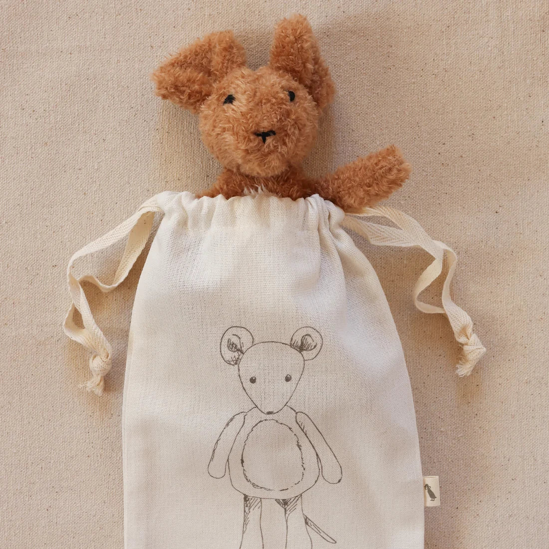 Mouse Soft Toy