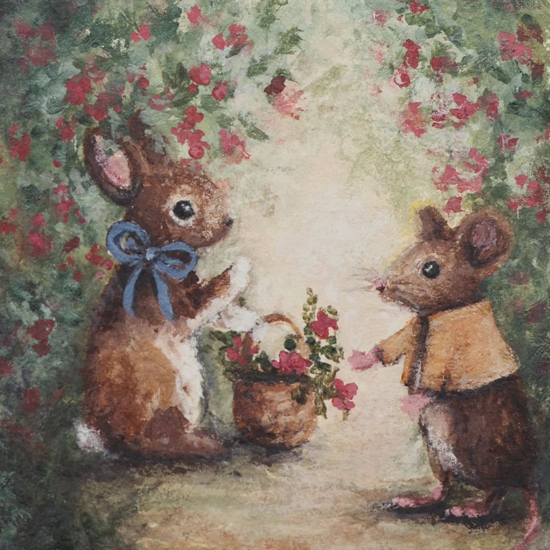Mr Whiskers Finds His Whiskers Hardcover Storybook
