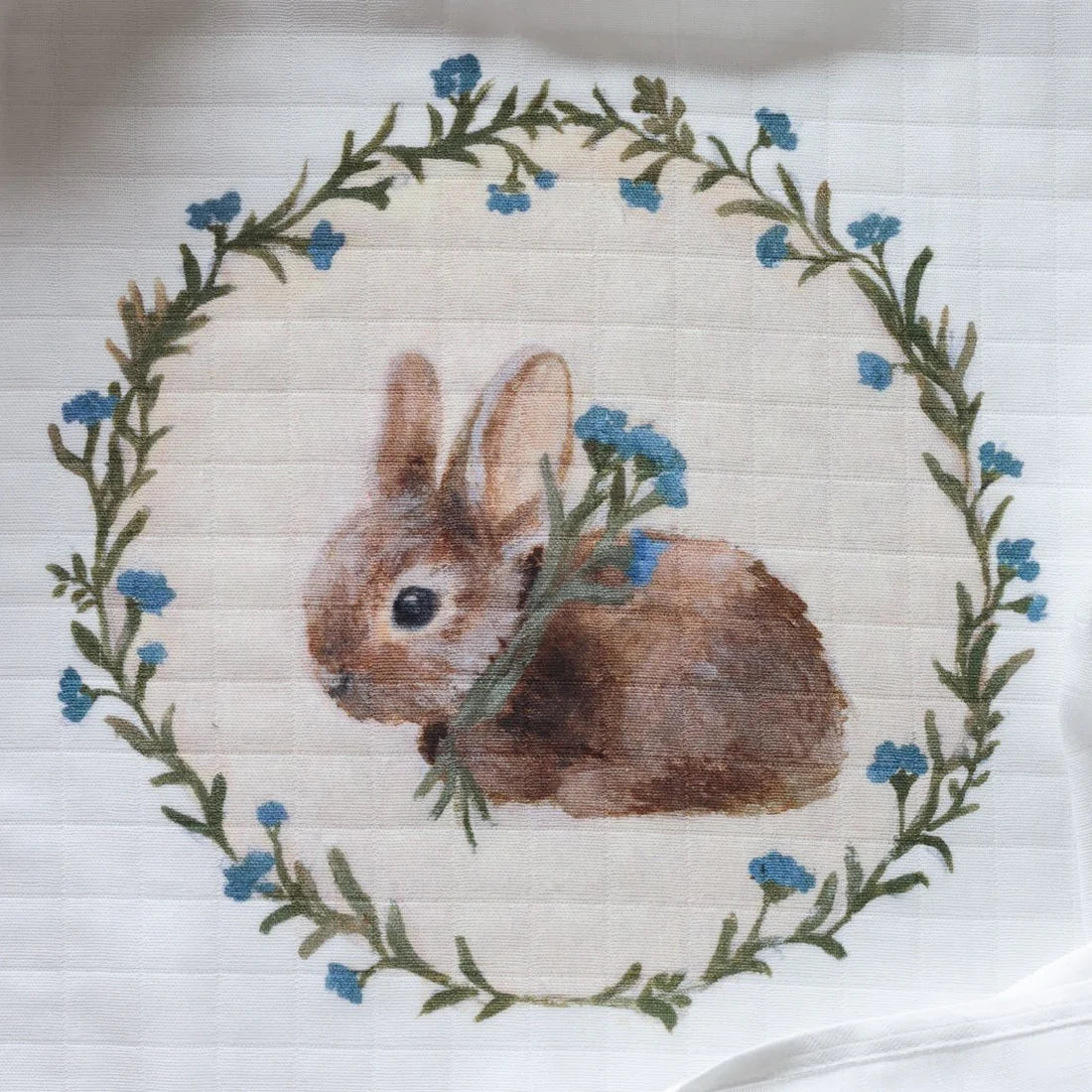 Muslin Swaddle - Bunny