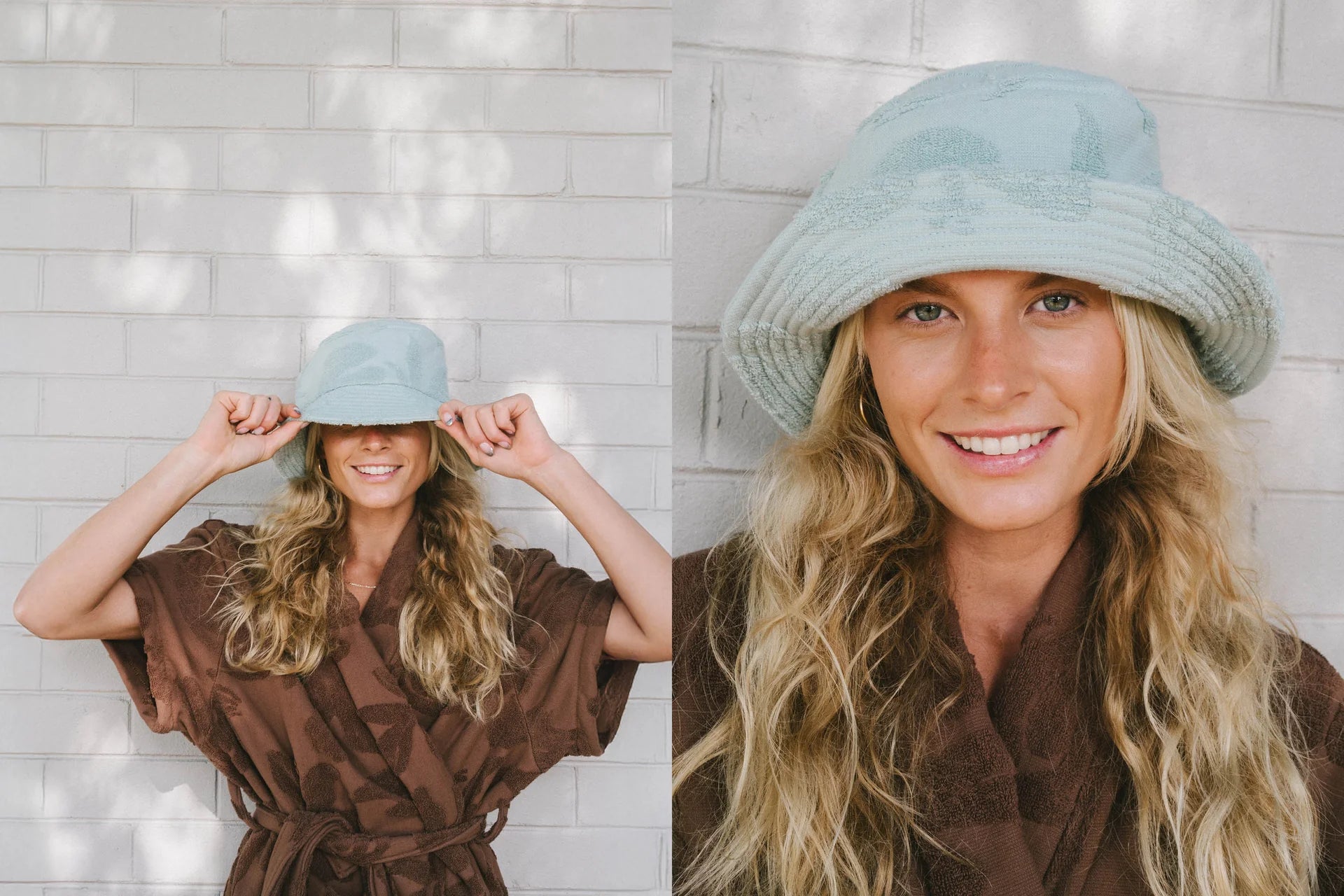 Oasis Bucket Hat