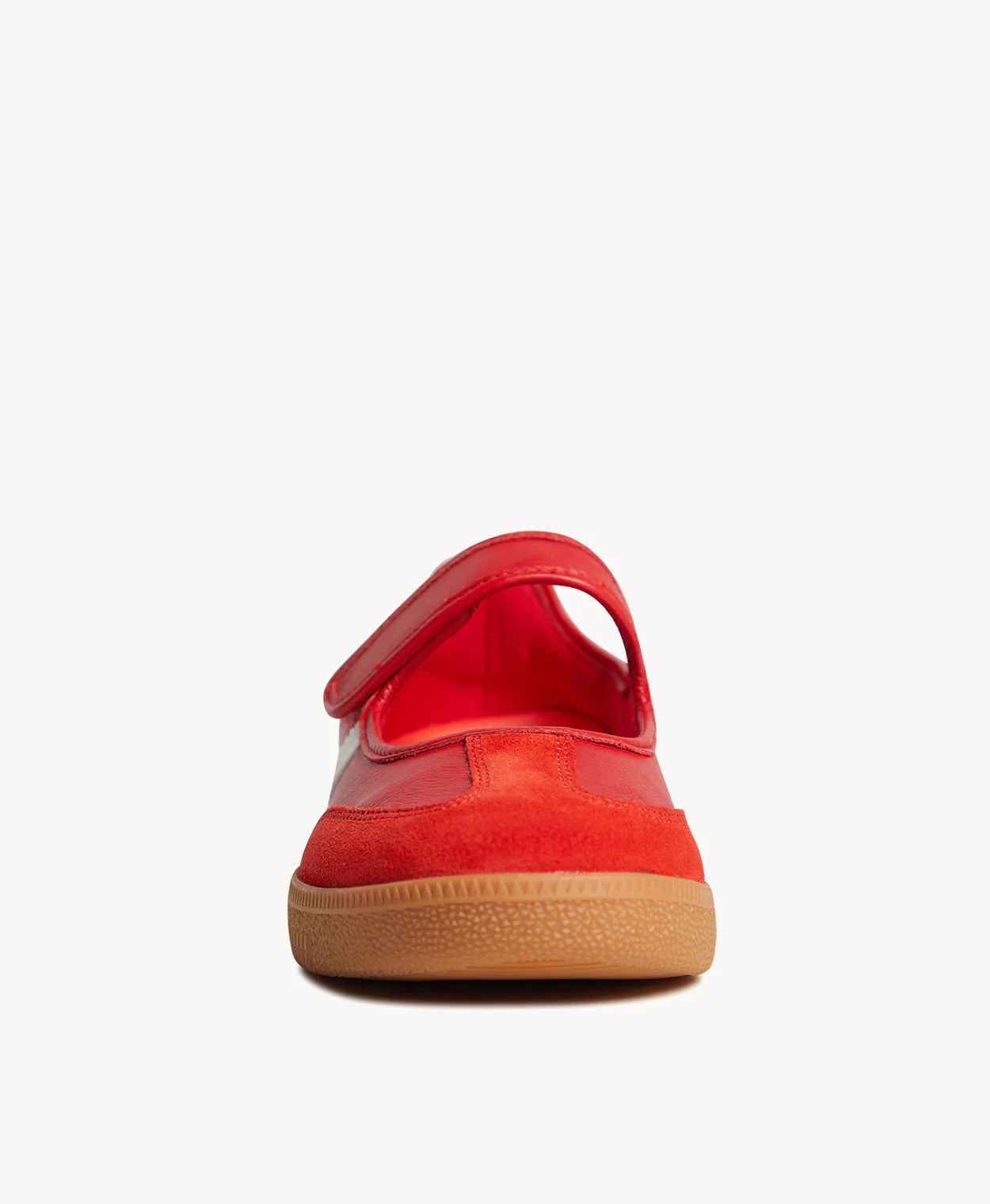 GOODSOLE 2001 Parlay Red/White Leather