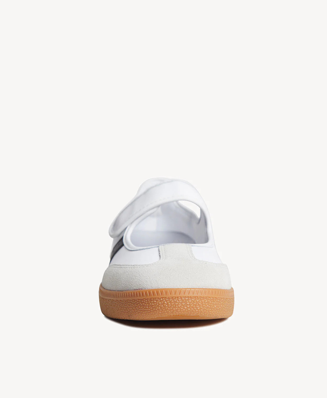 GOODSOLE 2001 Parlay White/Black Leather