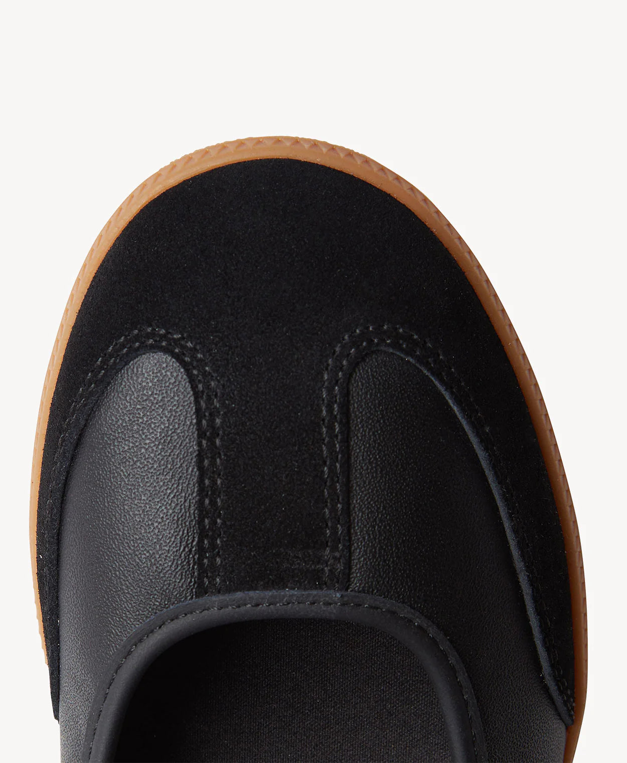 GOODSOLE 2001 Parlay Black/White Leather