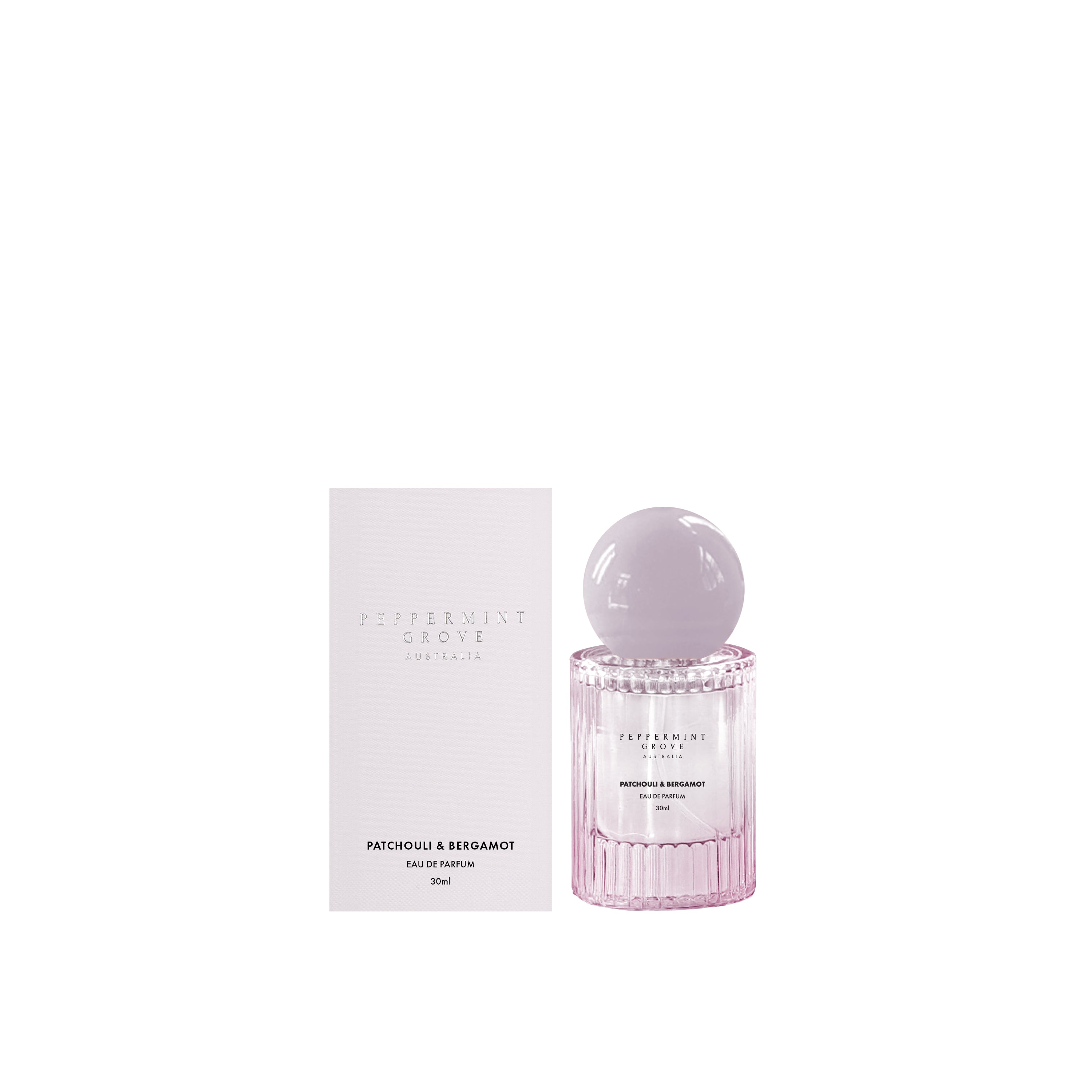 Patchouli and Bergamot Eau de Parfum -30ML