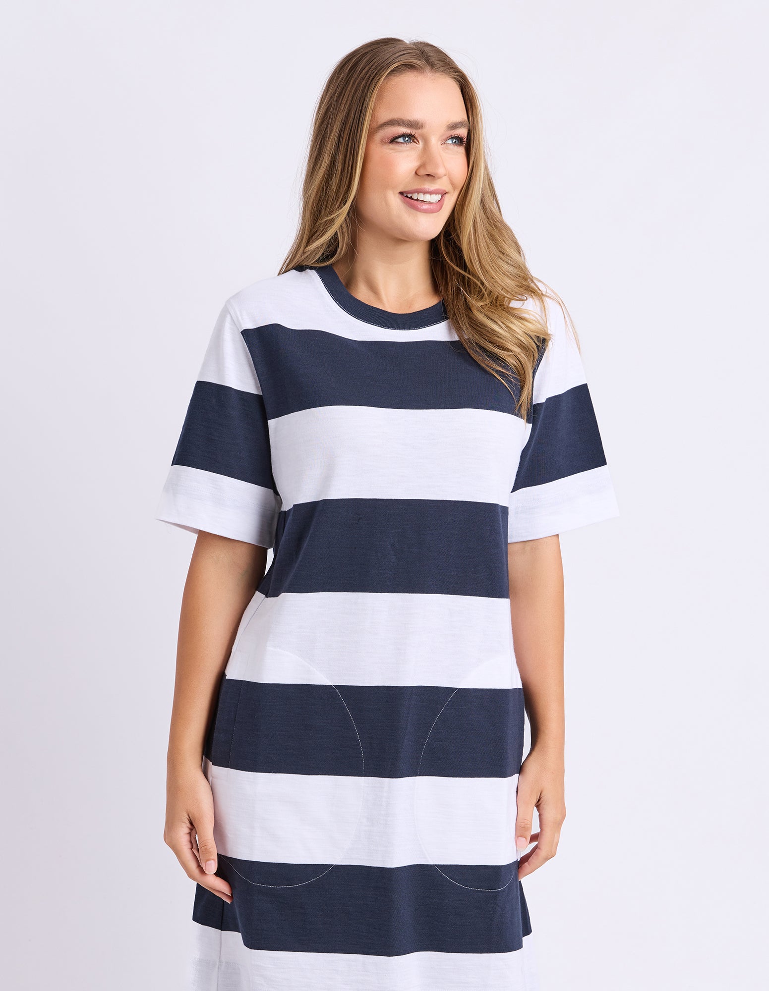 Pebble Tee Dress