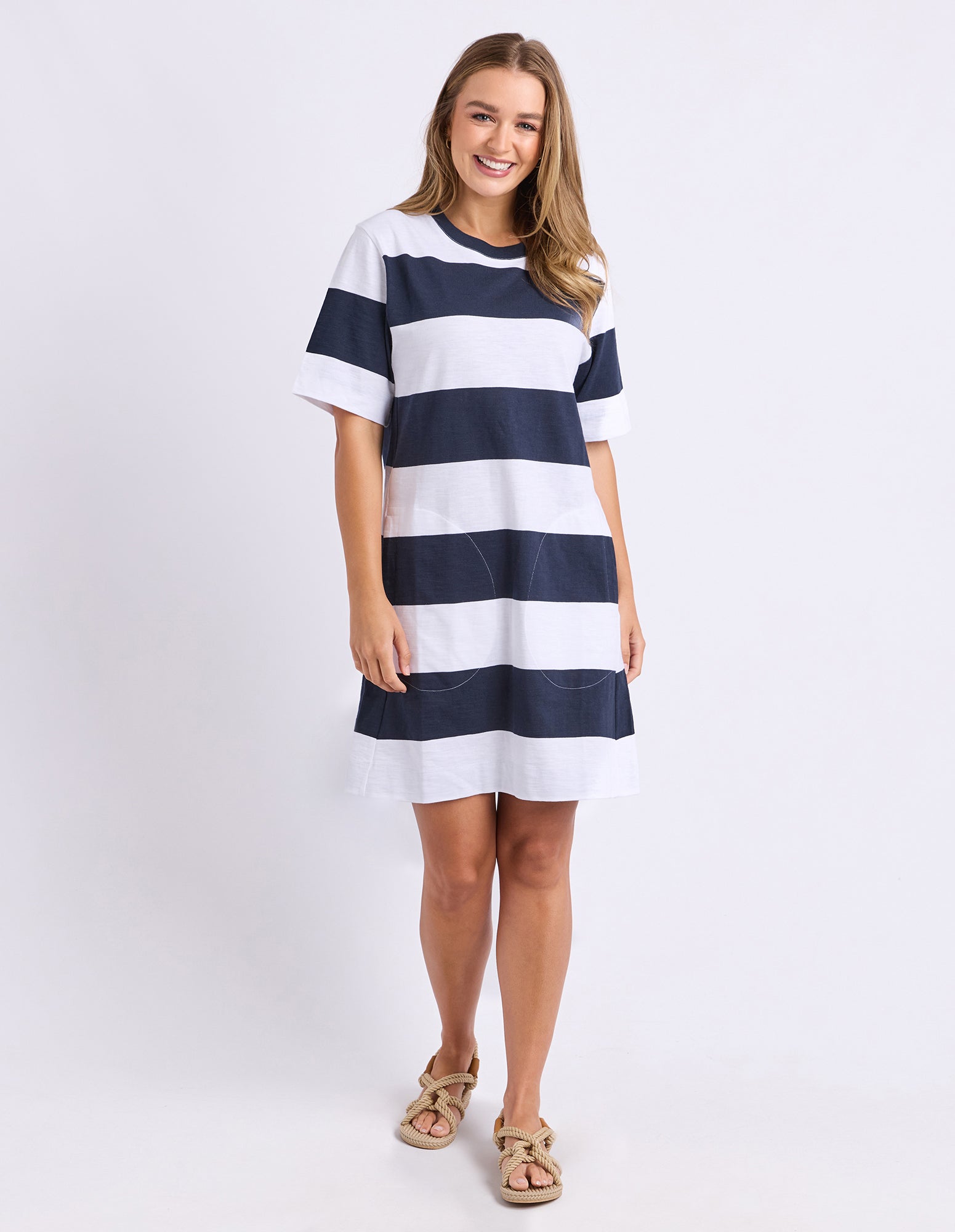 Pebble Tee Dress