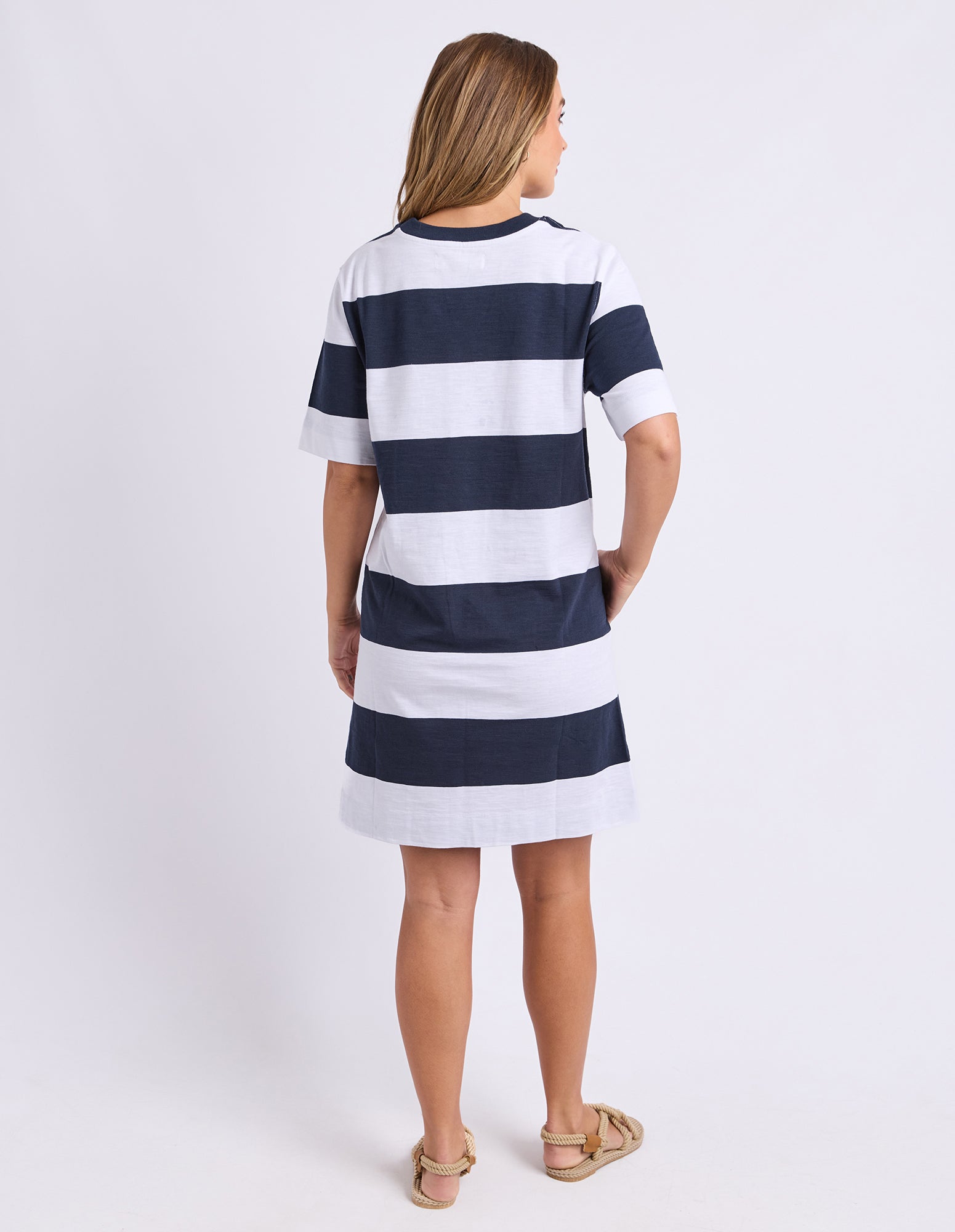 Pebble Tee Dress