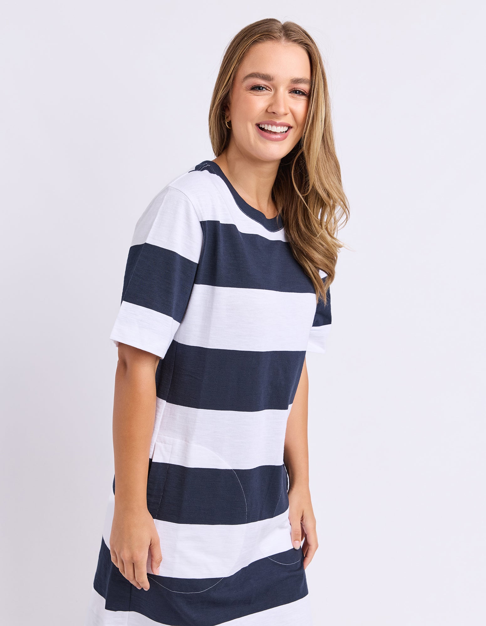 Pebble Tee Dress