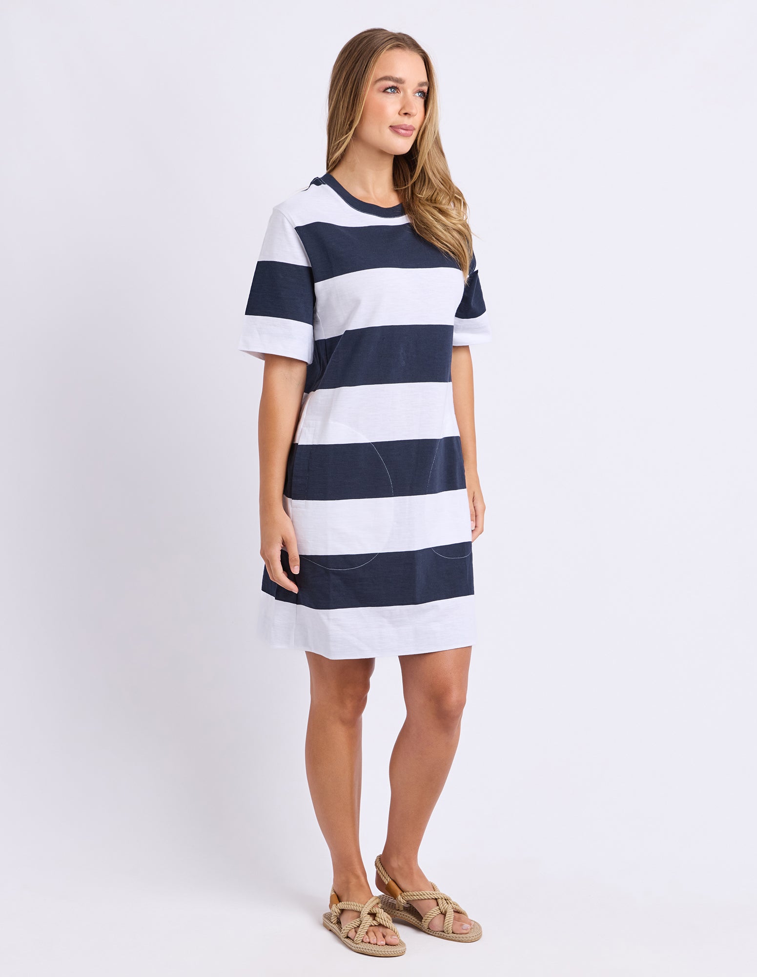Pebble Tee Dress