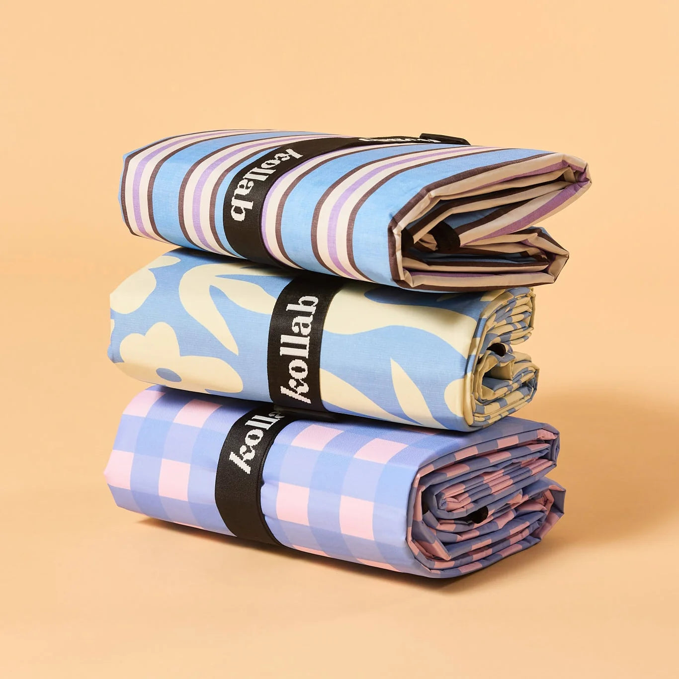 Picnic Mat - Butter Blue