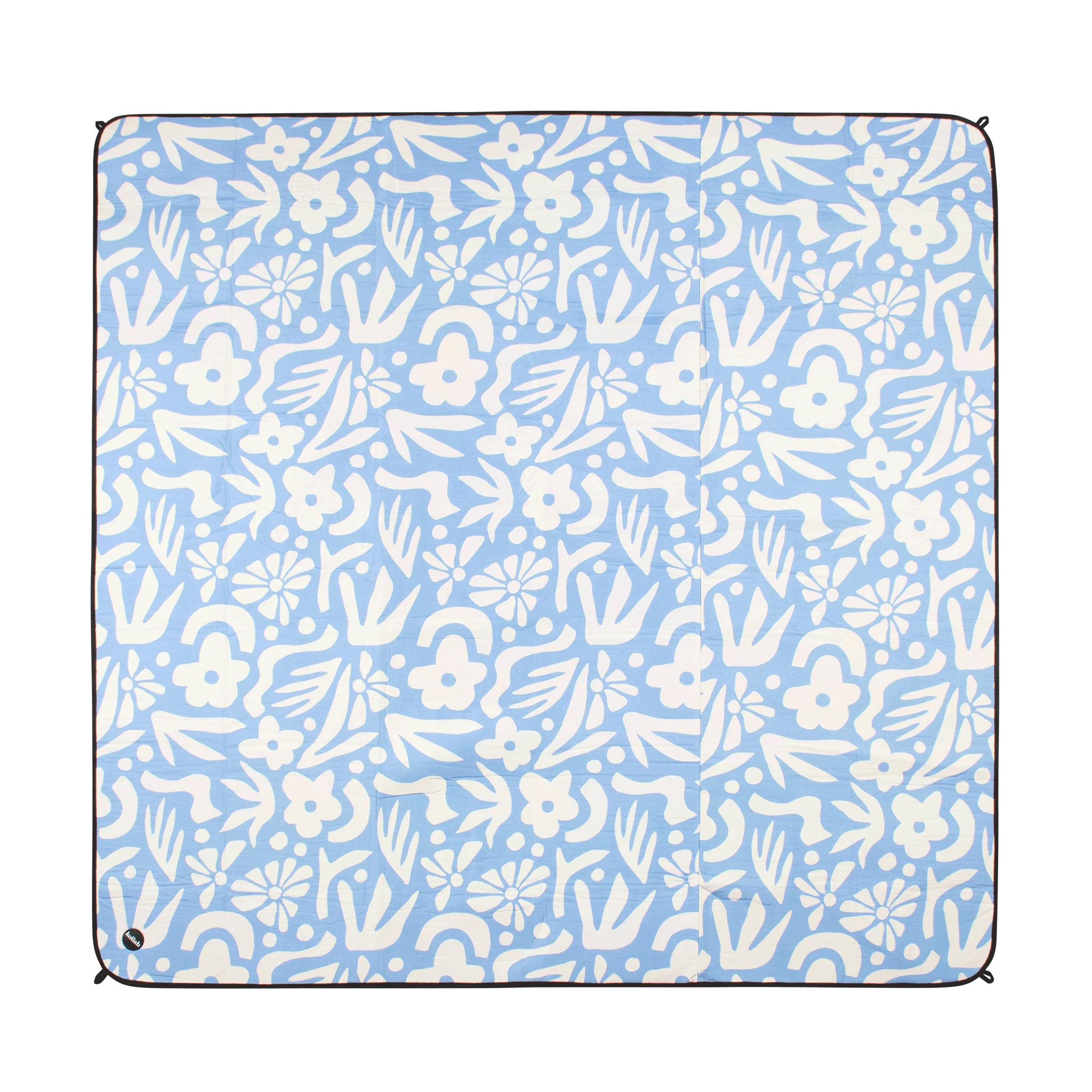 Picnic Mat - Butter Blue