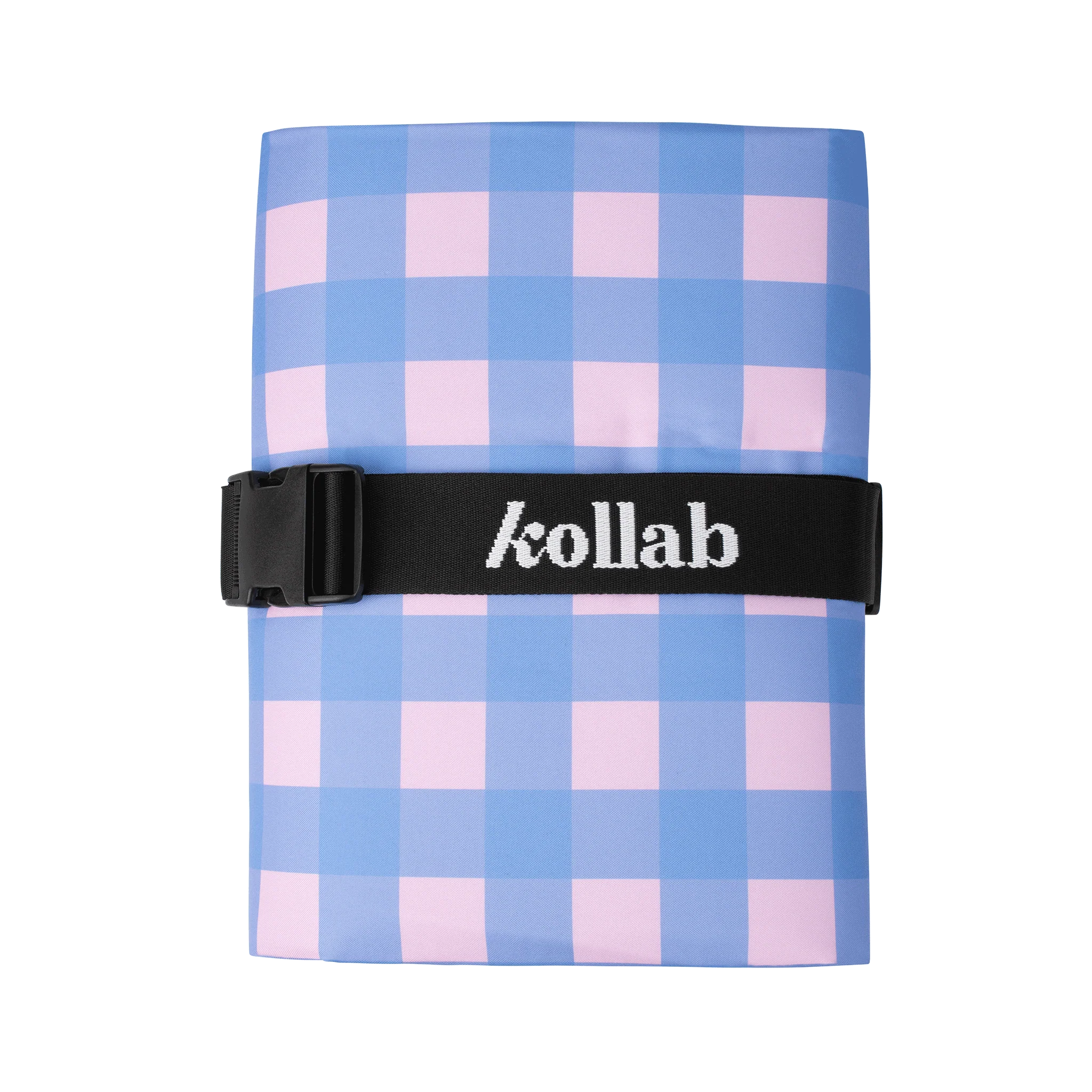 Picnic Mat - Skyberry Gingham