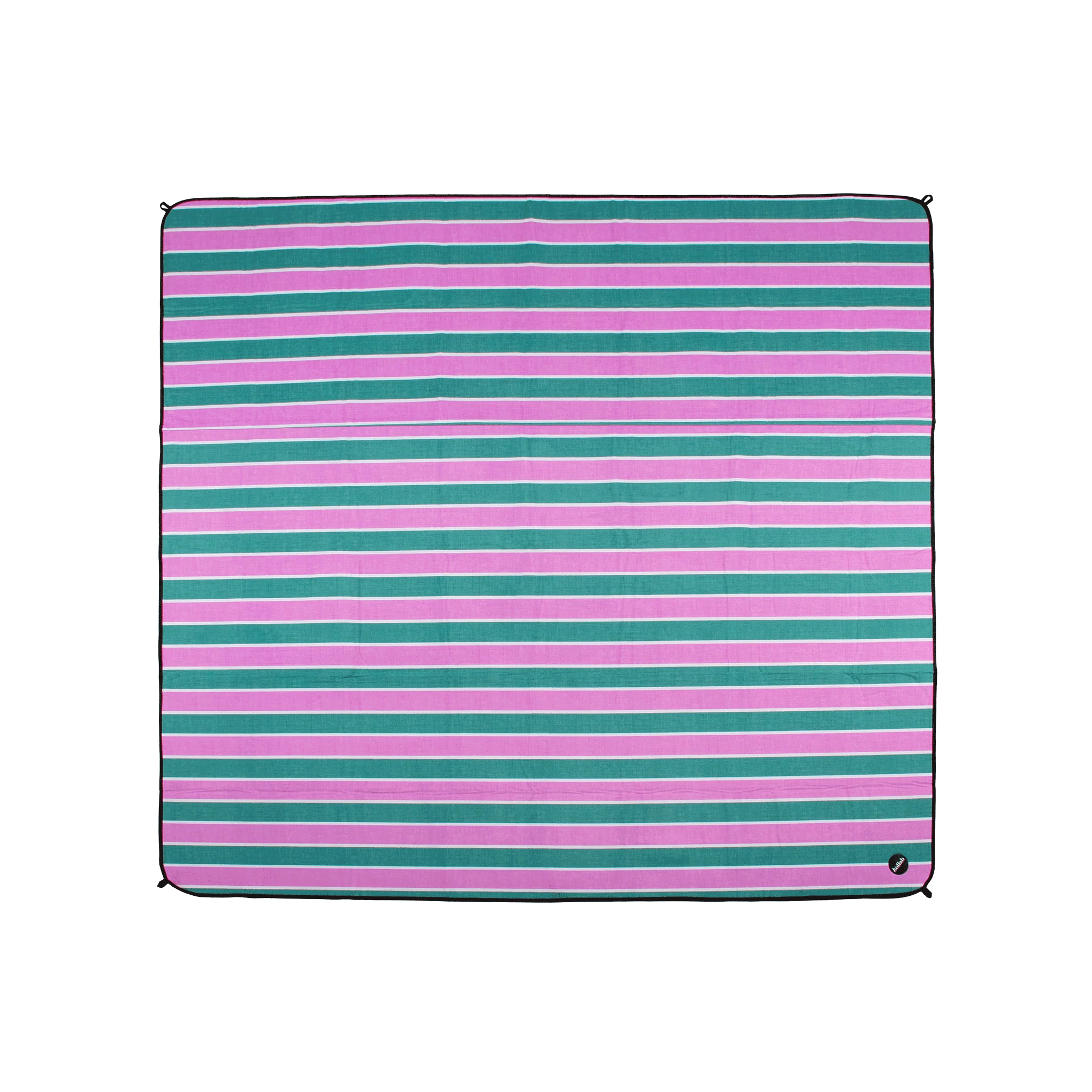 Picnic Mat - Spring Stripe