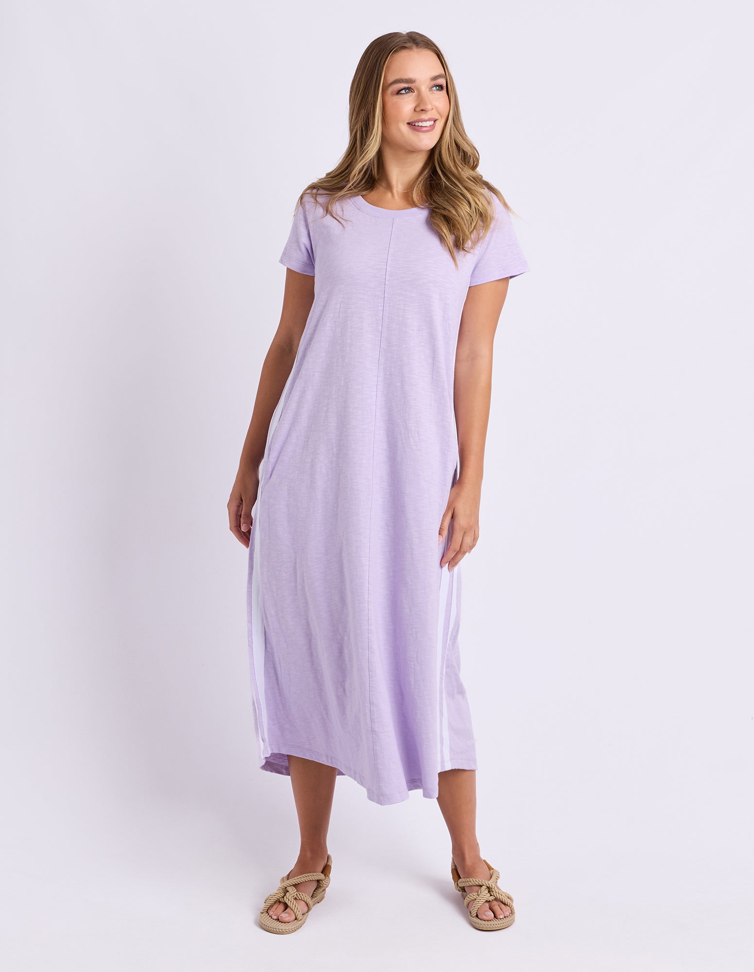 Recovery Dress - Lavender
