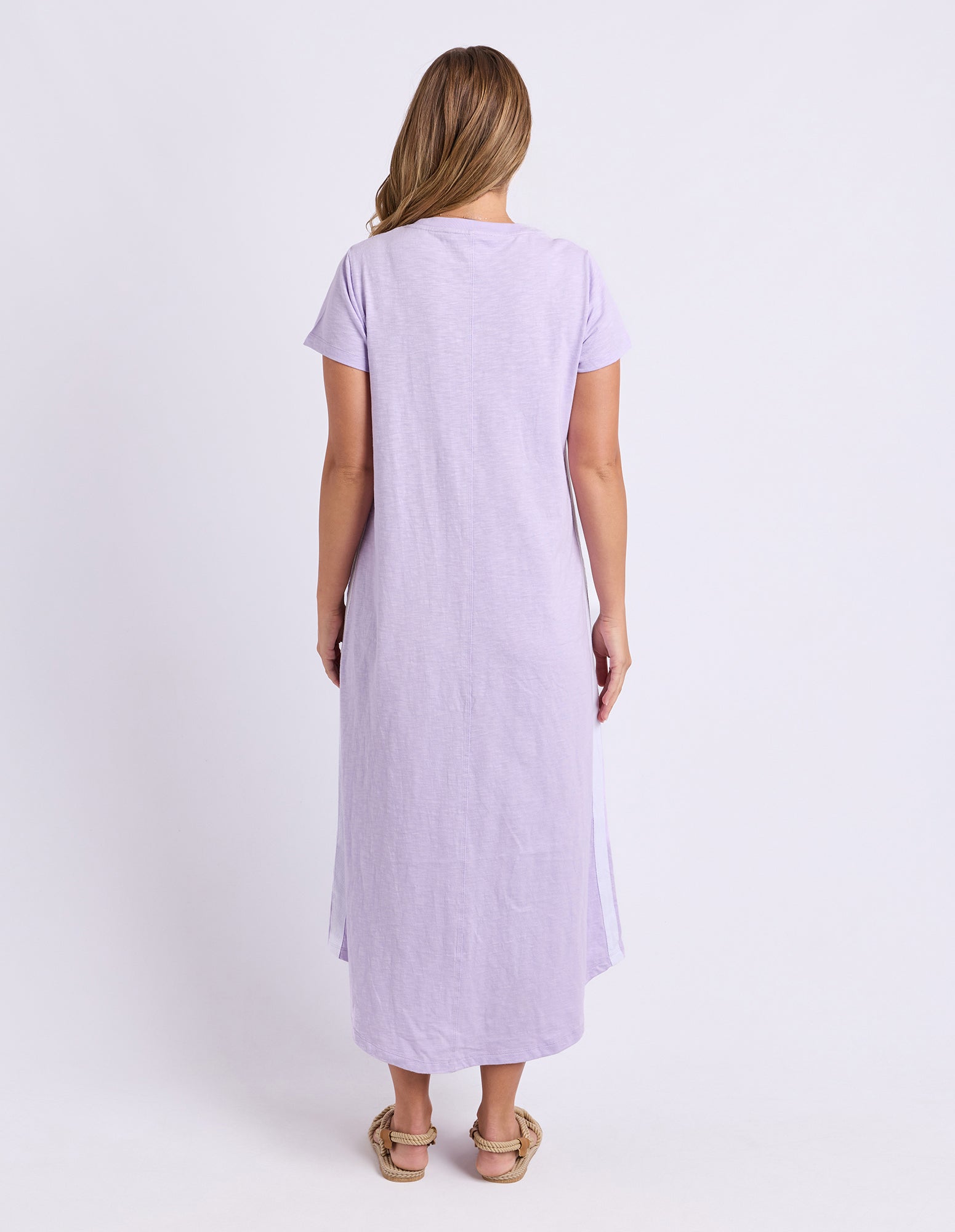 Recovery Dress - Lavender