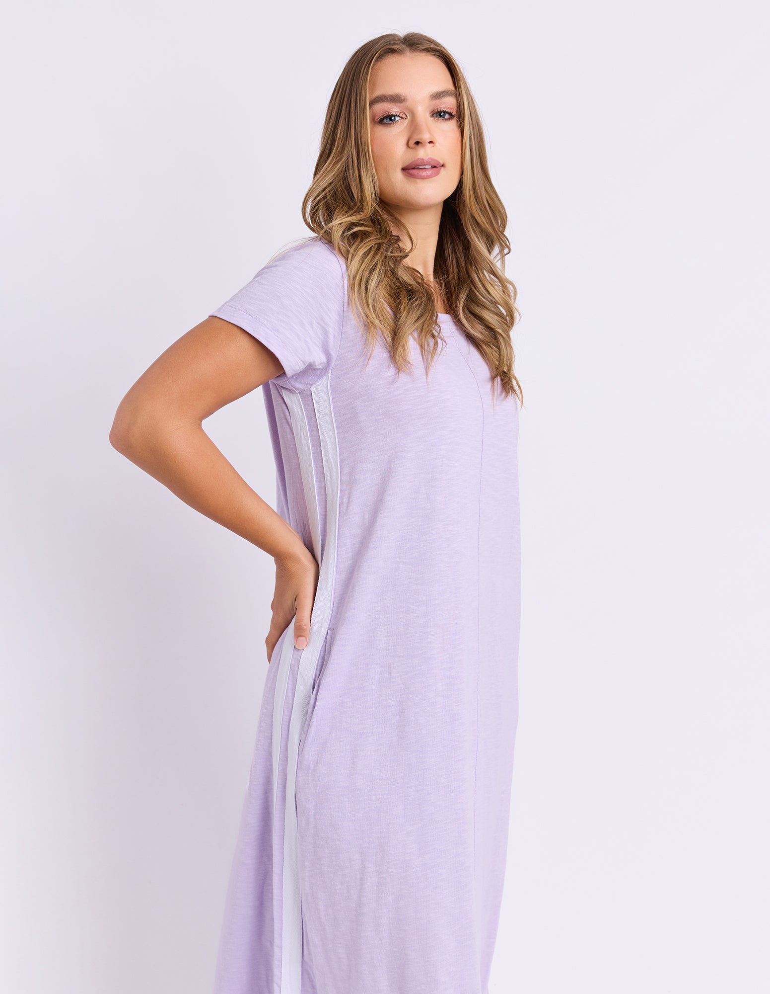 Recovery Dress - Lavender