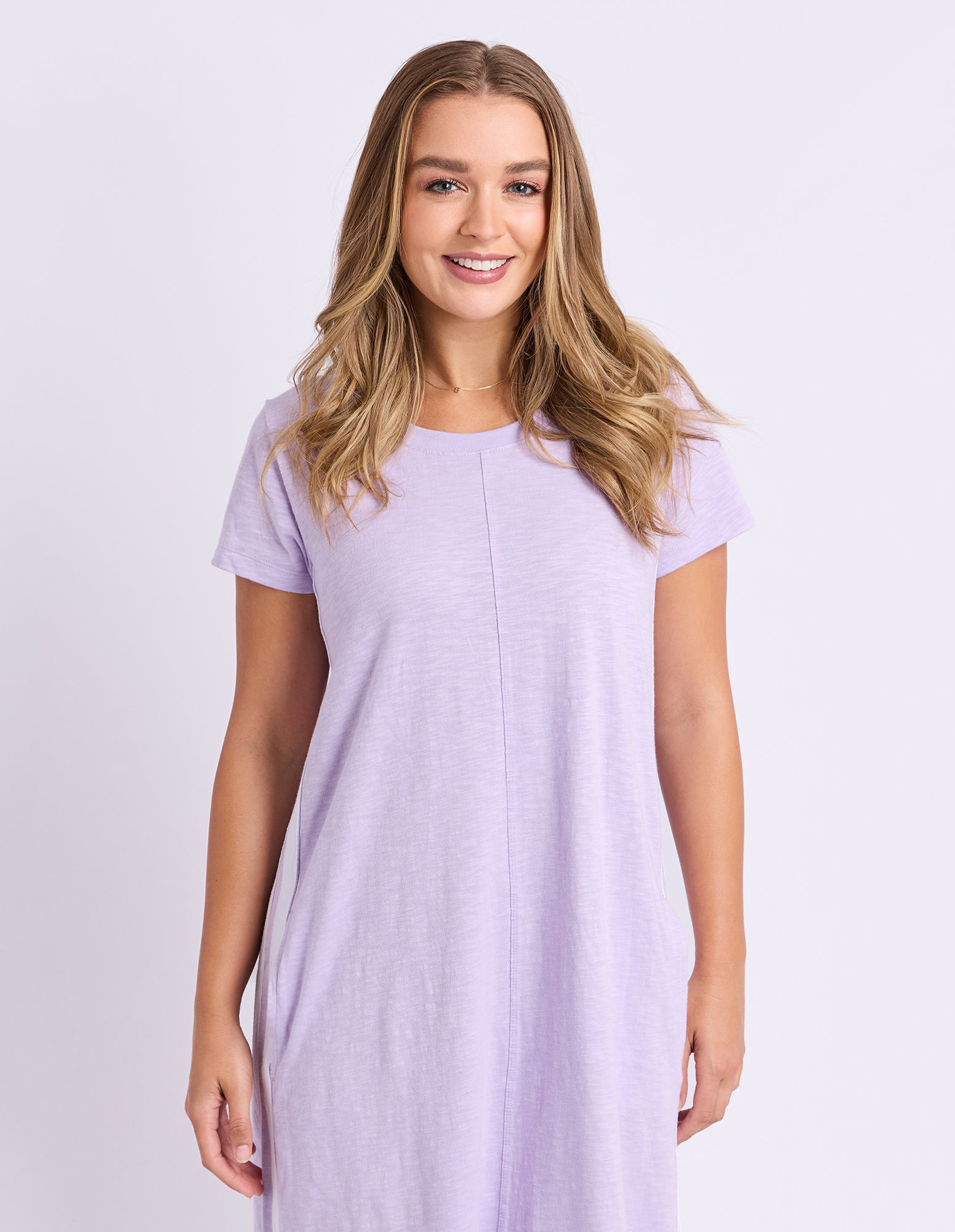 Recovery Dress - Lavender